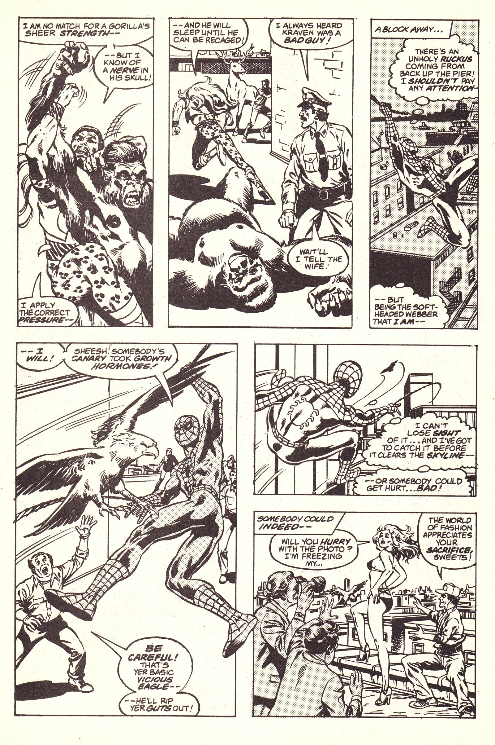 Read online Spider-Man and Hulk Weekly comic -  Issue #419 - 8