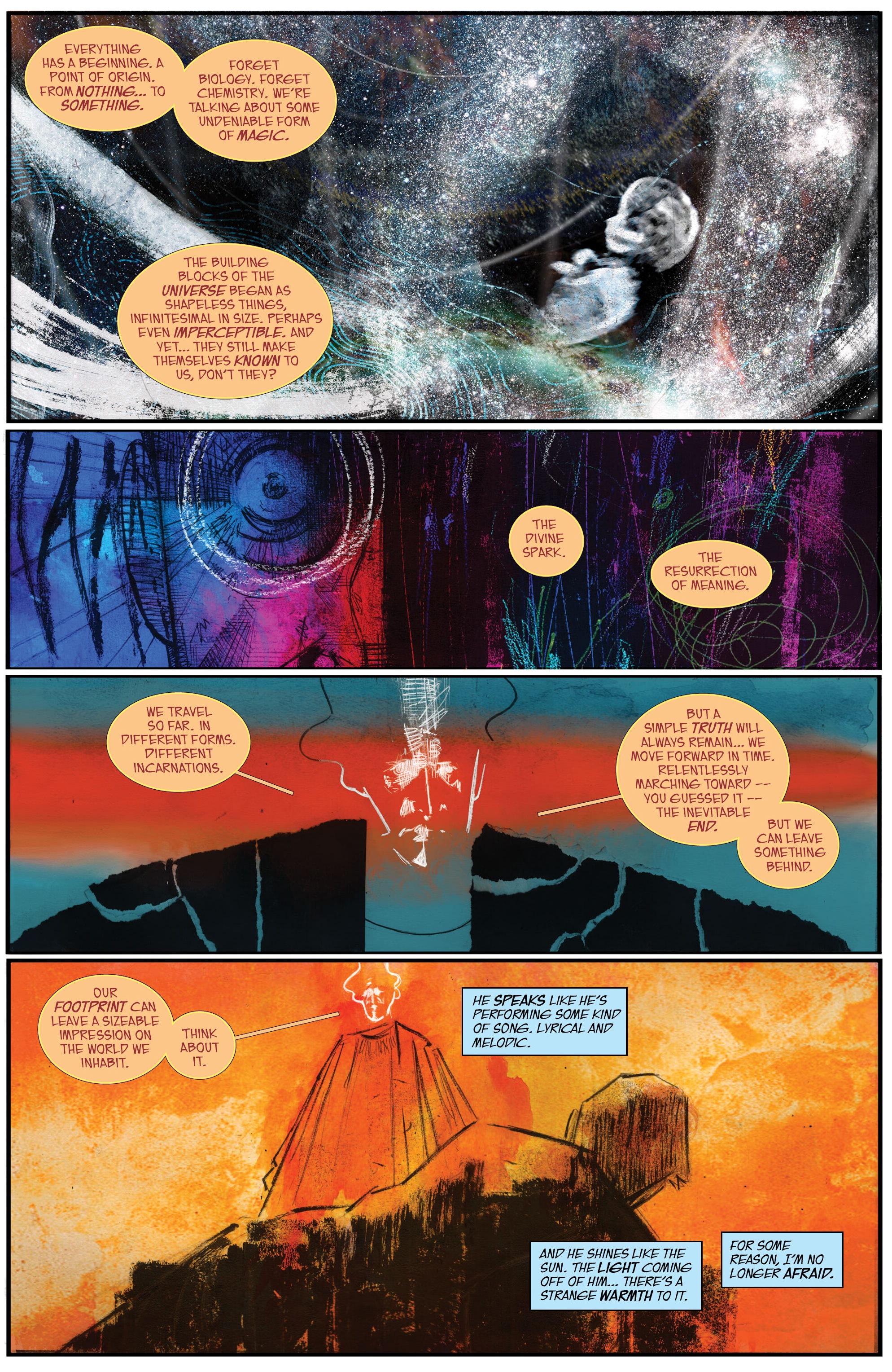 Read online Junior Baker the Righteous Faker comic -  Issue #5 - 25
