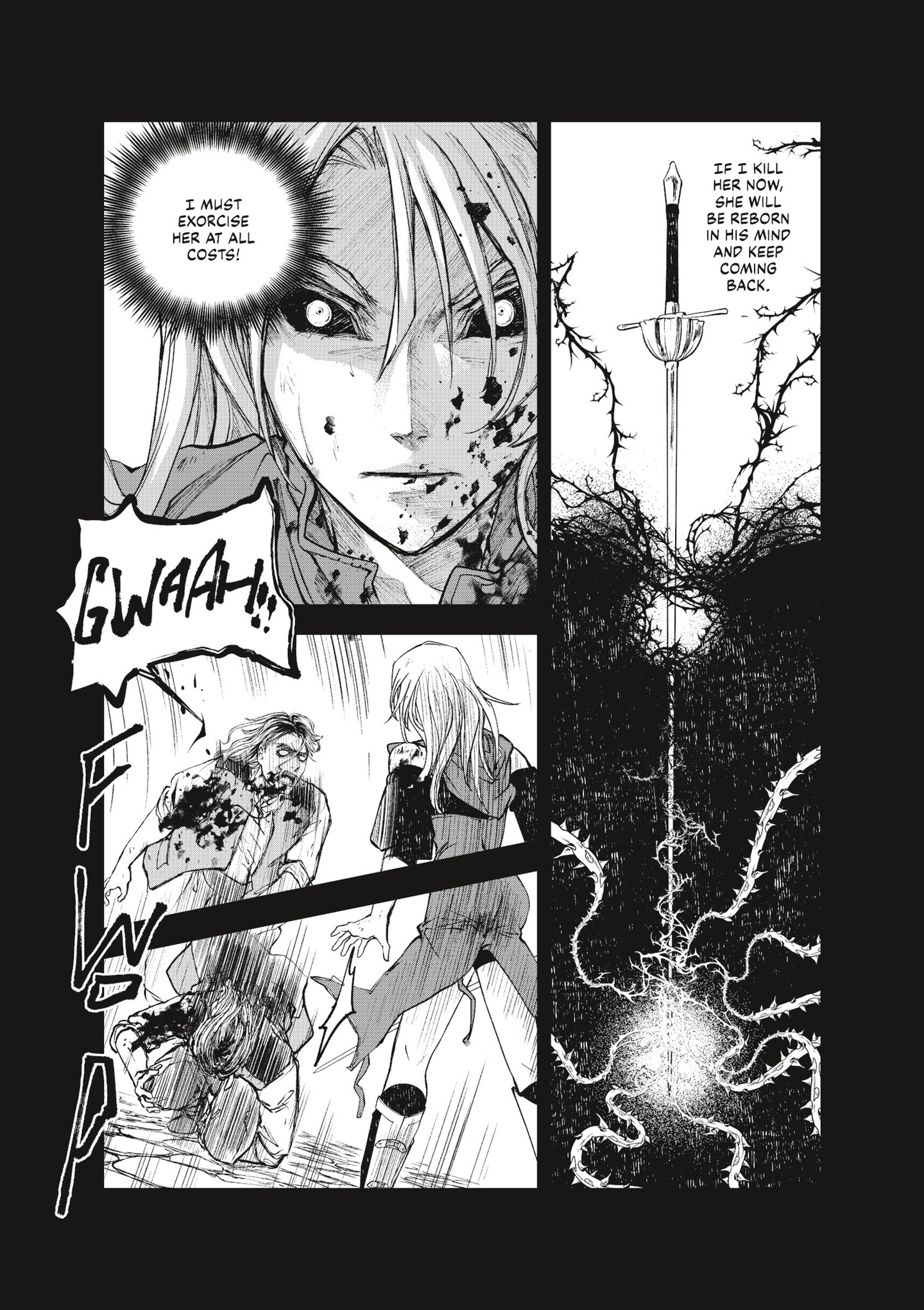 Read online Oneira comic -  Issue # TPB 1 (Part 2) - 3