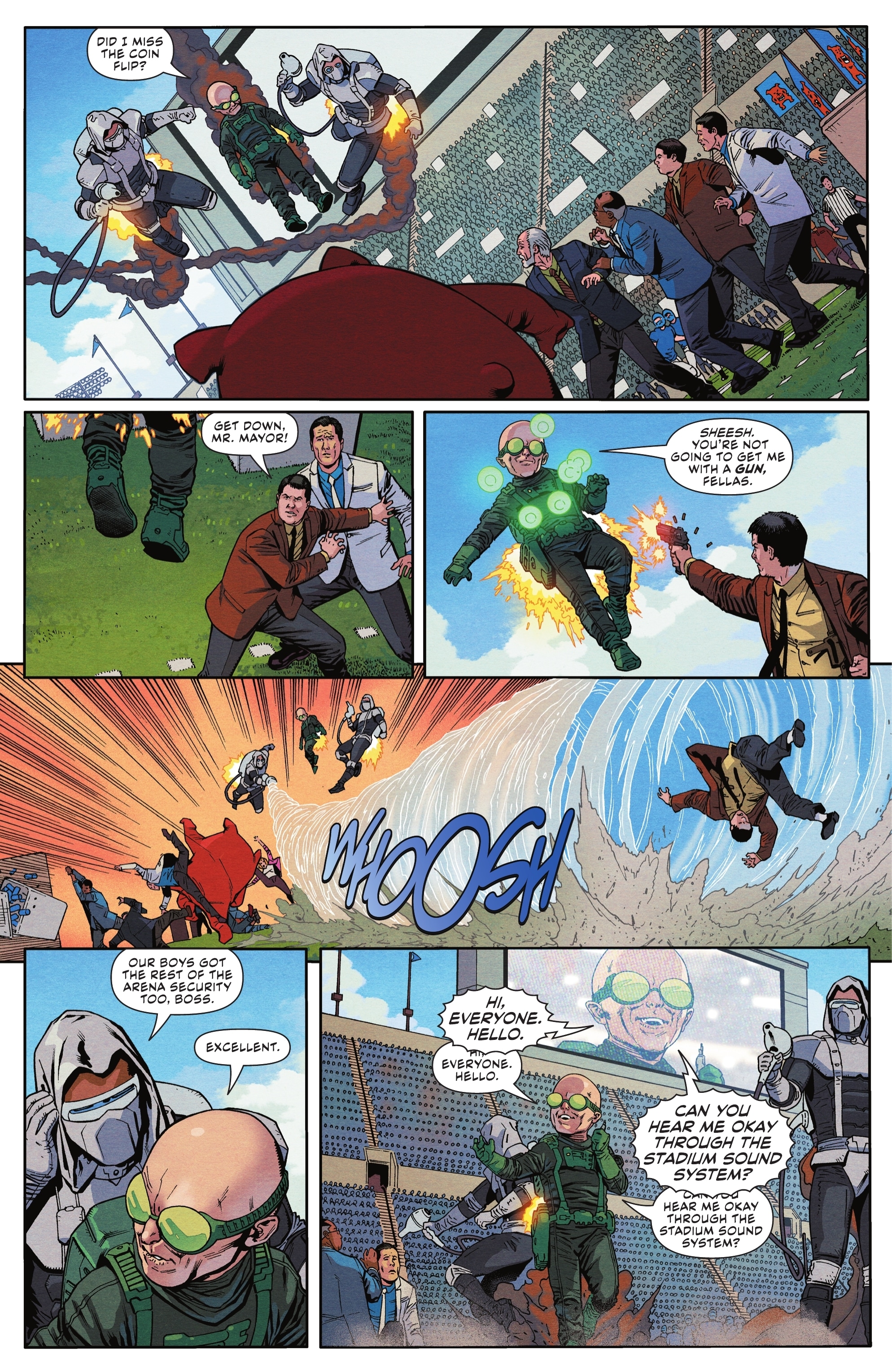 Read online Batman: The Brave and the Bold (2023) comic -  Issue #9 - 35