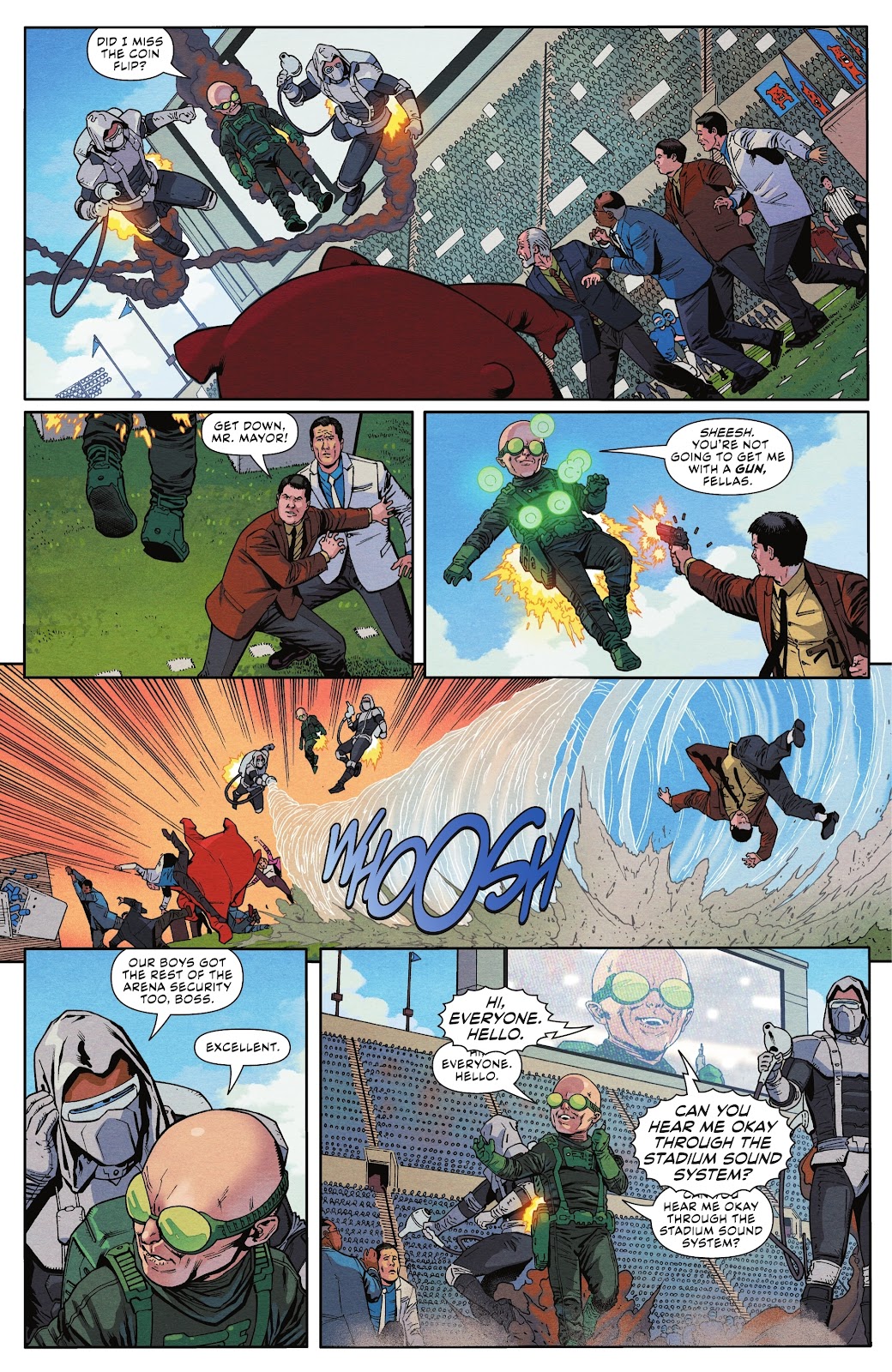 Batman: The Brave and the Bold (2023) issue 9 - Page 35