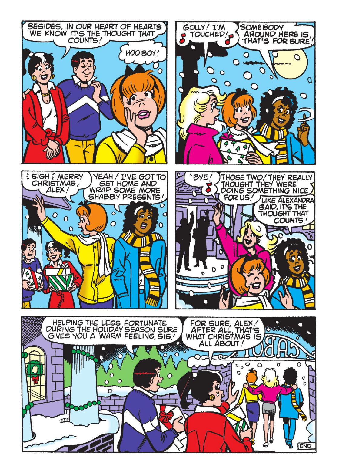 Read online Archie Showcase Digest comic -  Issue # TPB 14 (Part 2) - 42