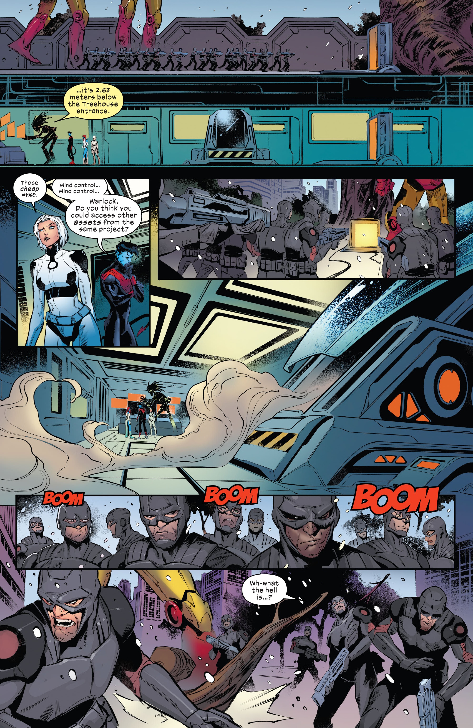 Read online Uncanny Spider-Man comic -  Issue #5 - 18