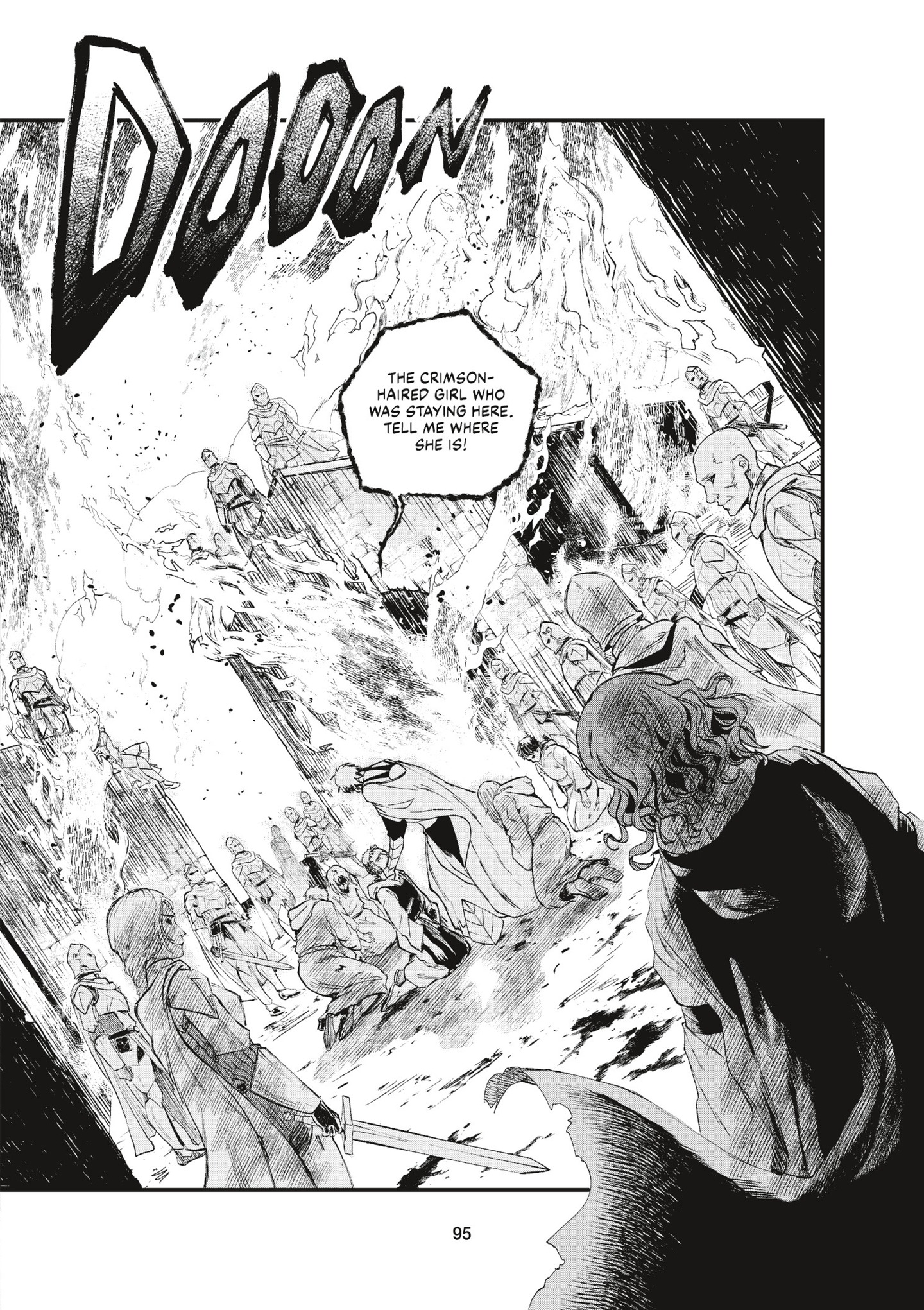 Read online Oneira comic -  Issue # TPB 3 (Part 1) - 95