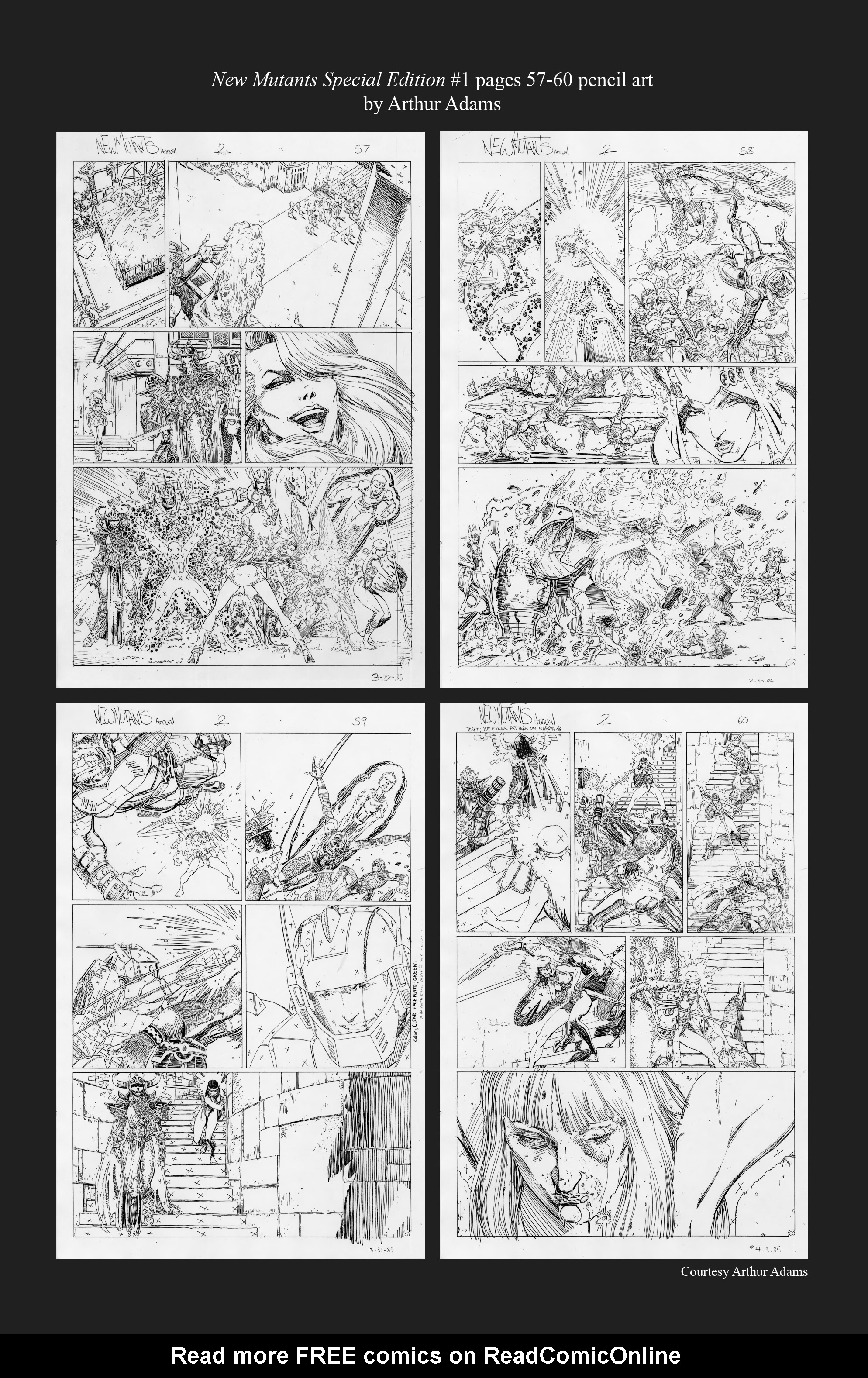 Read online Uncanny X-Men Omnibus comic -  Issue # TPB 5 (Part 10) - 26