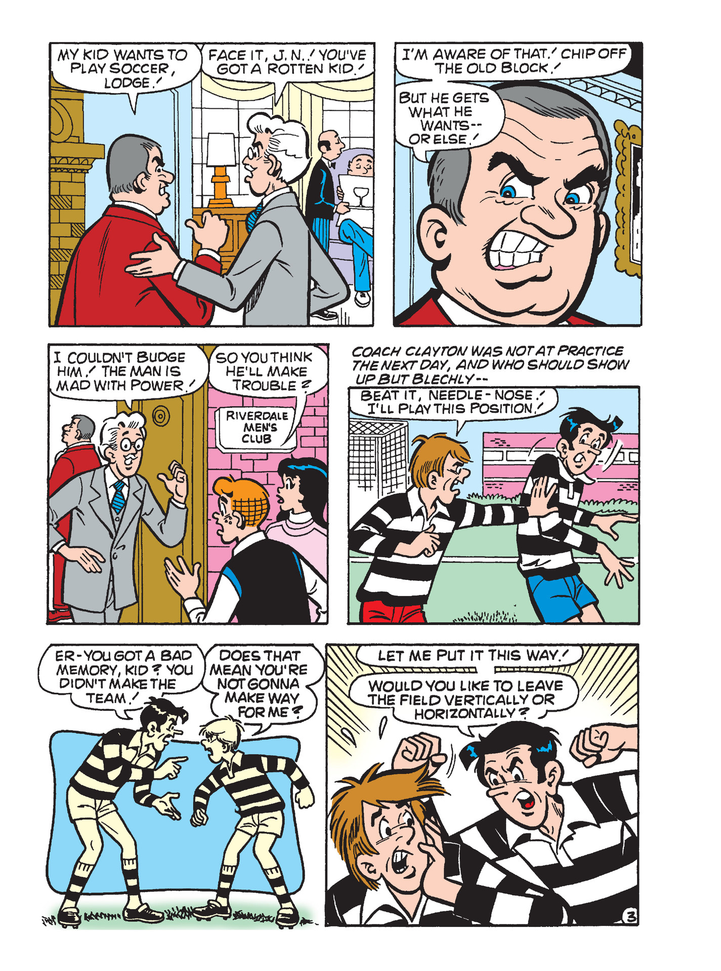 Read online World of Archie Double Digest comic -  Issue #133 - 37