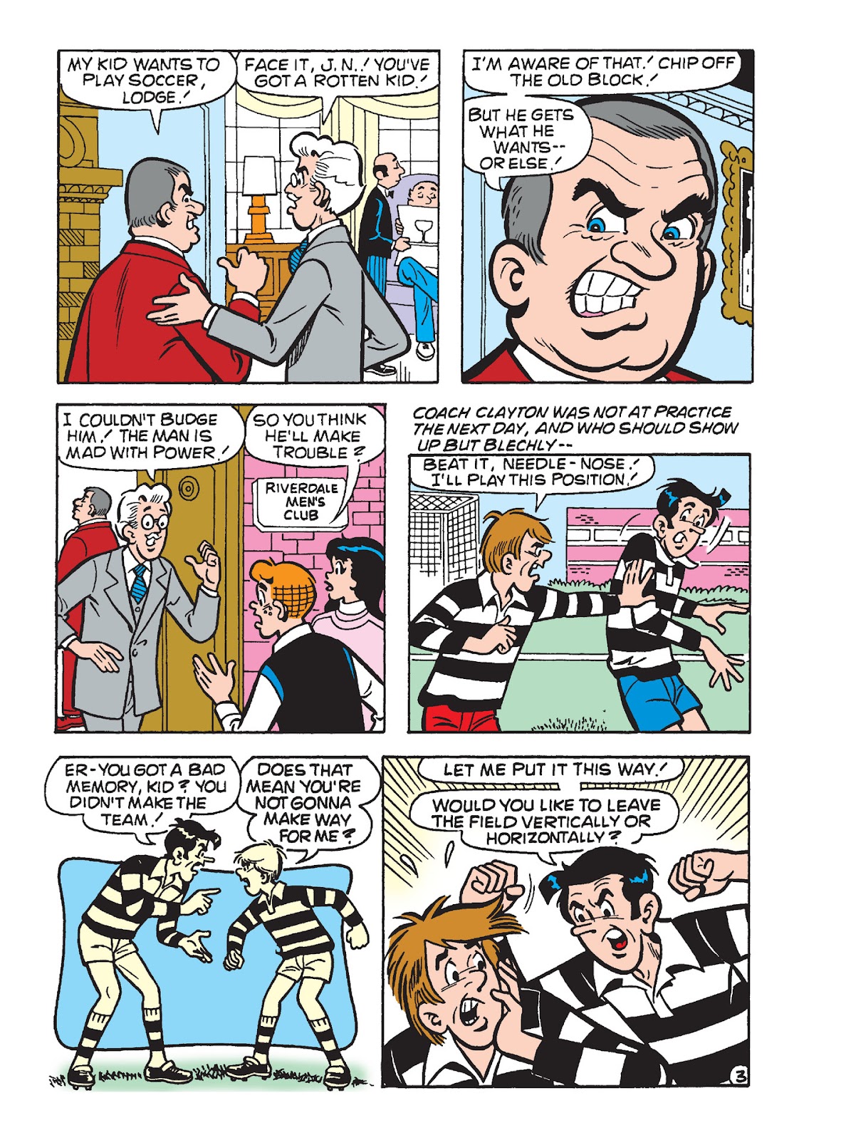 World of Archie Double Digest issue 133 - Page 37