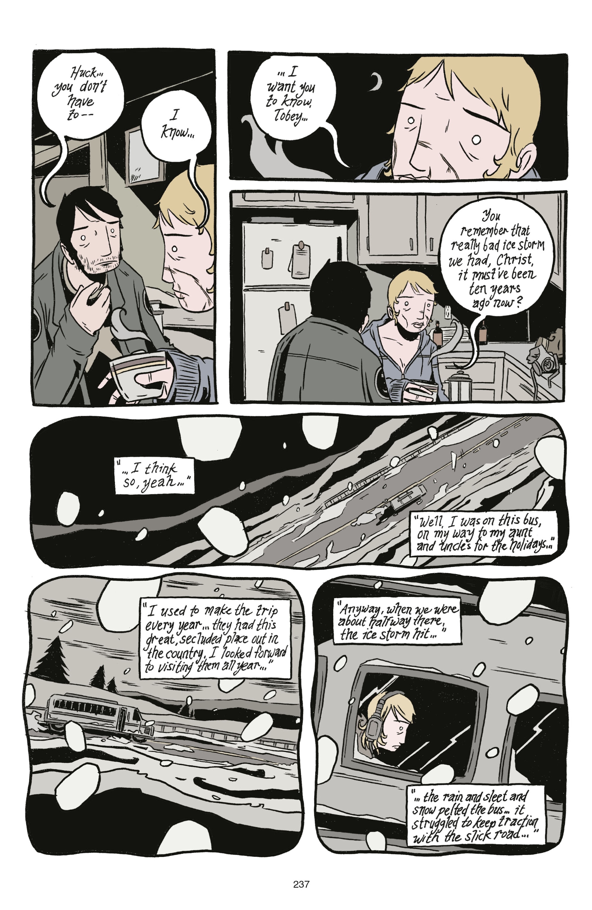 Read online Breathers comic -  Issue # TPB (Part 3) - 38