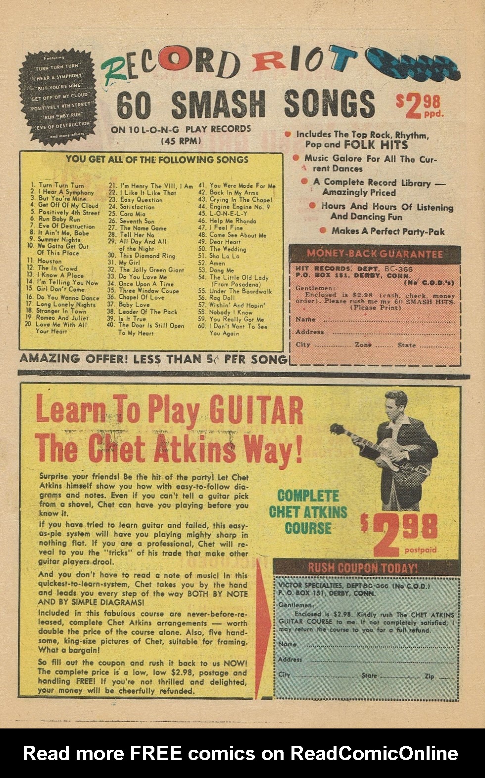 Read online Cheyenne Kid comic -  Issue #56 - 33