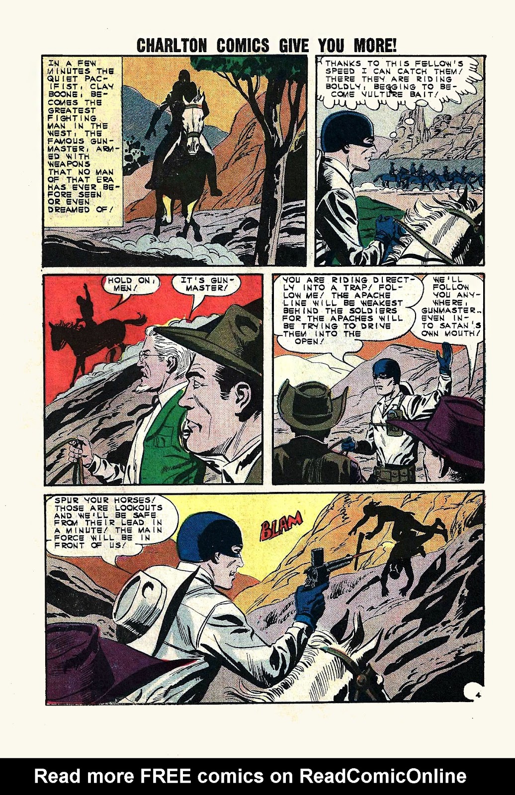Six-Gun Heroes issue 77 - Page 7