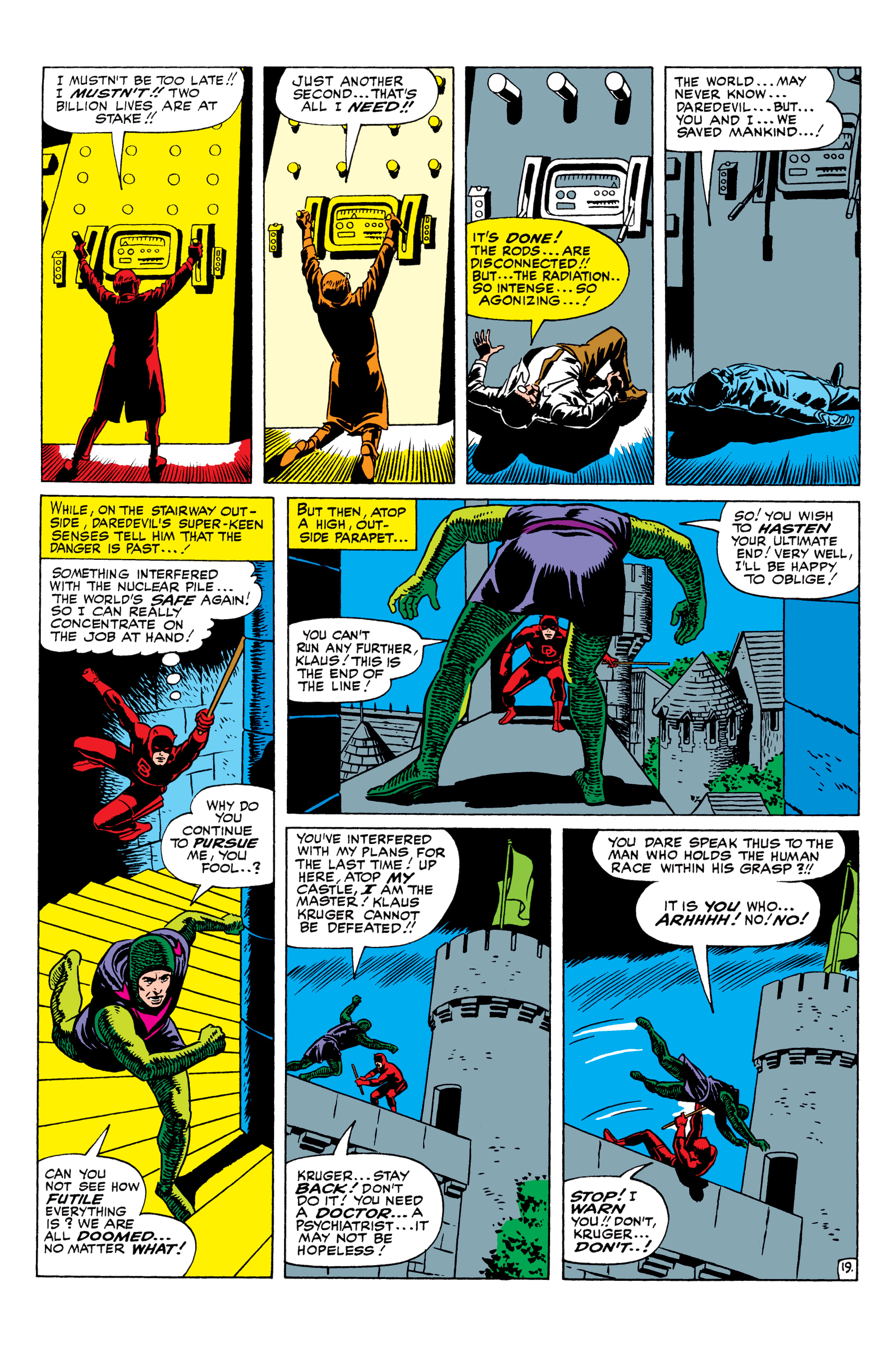 Read online Daredevil Omnibus comic -  Issue # TPB 1 (Part 3) - 14