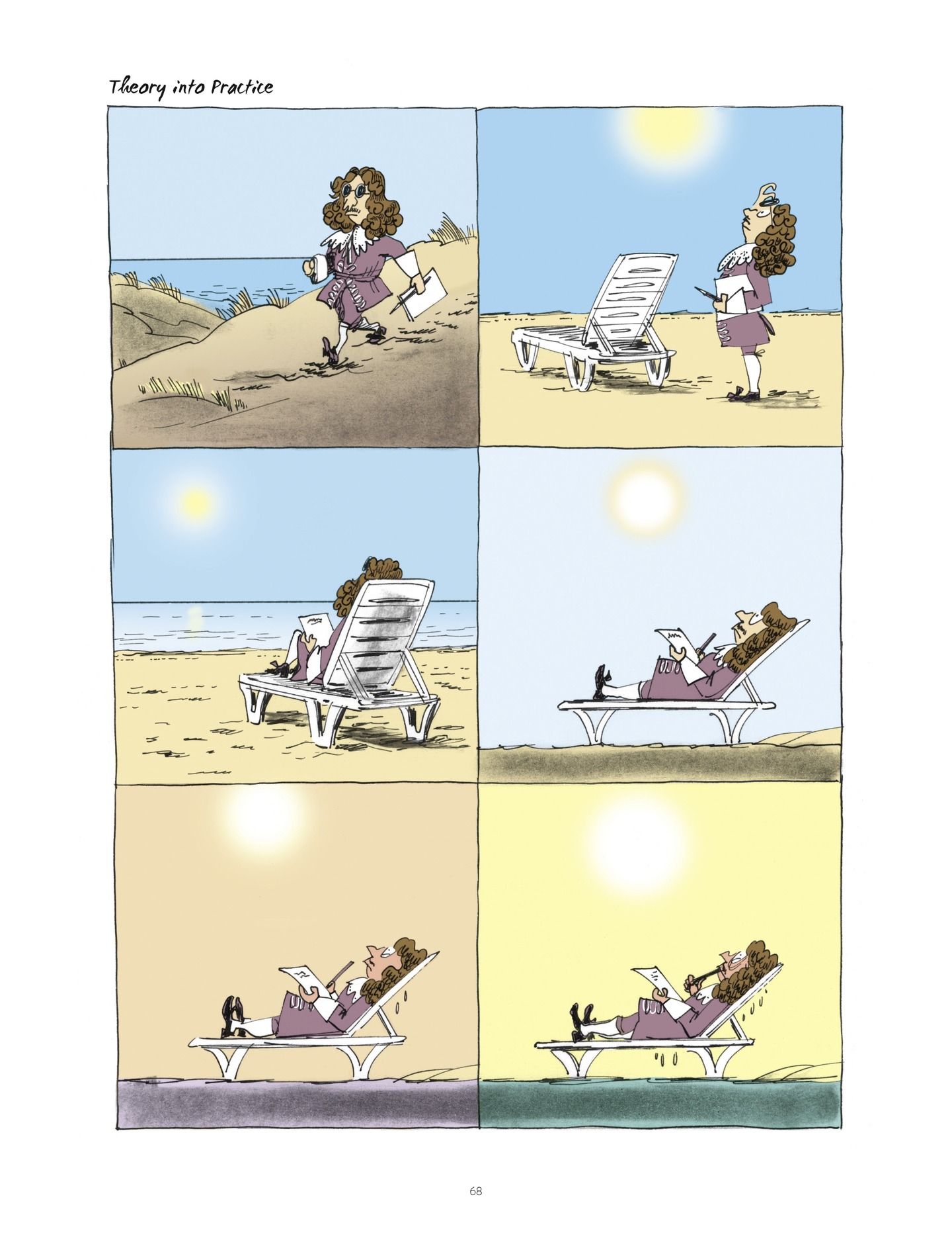 Read online Man and Superwoman comic -  Issue # TPB - 70