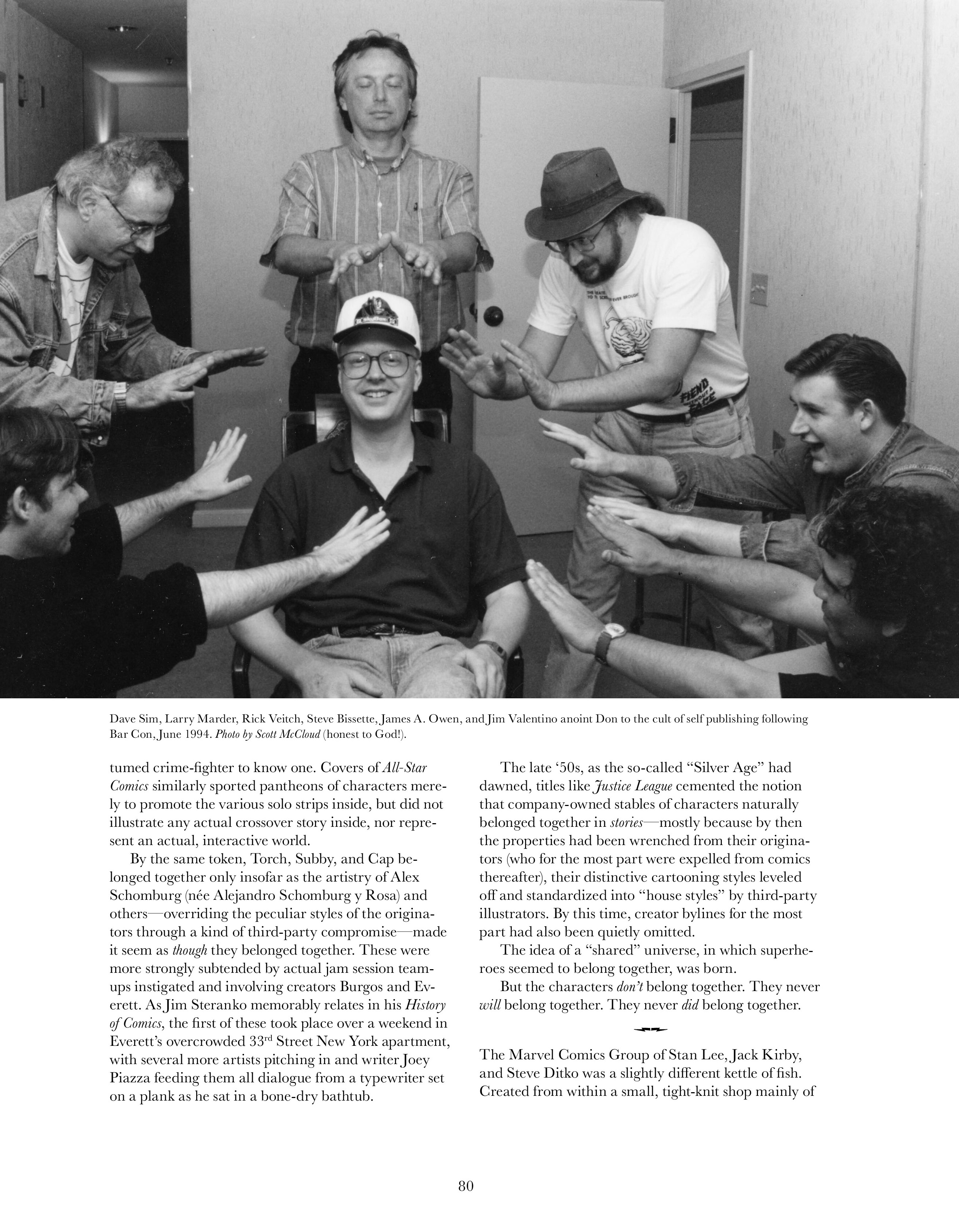 Read online X-Amount of Comics: 1963 (WhenElse) Annual comic -  Issue # TPB - 81