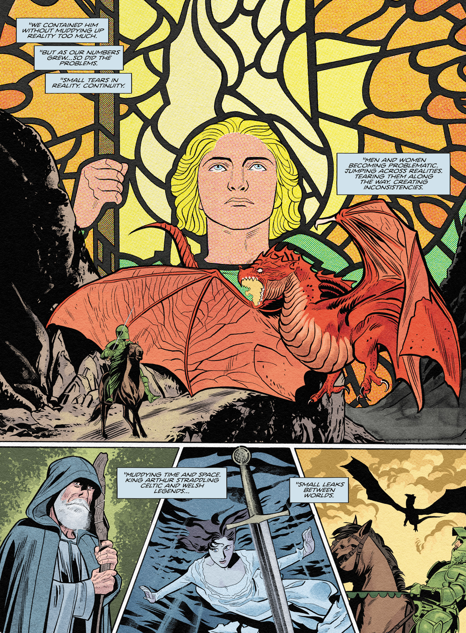 Read online Subgenre comic -  Issue #3 - 12