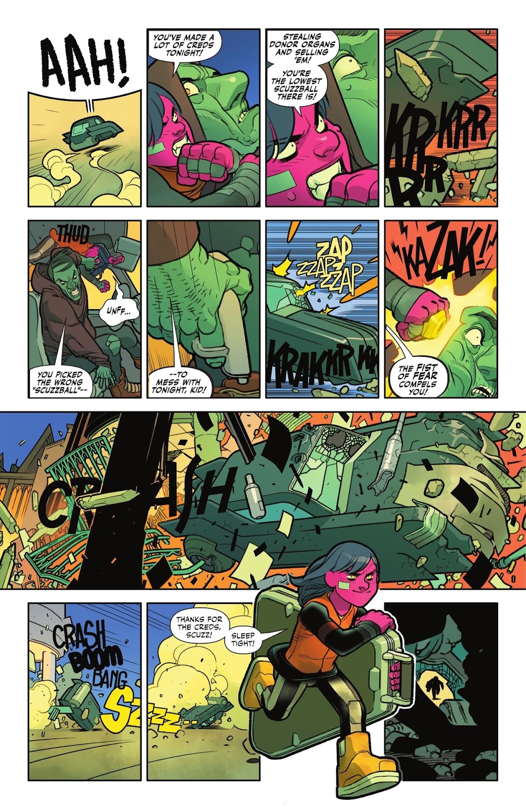 Green Lantern (2023) issue 6 - Page 23