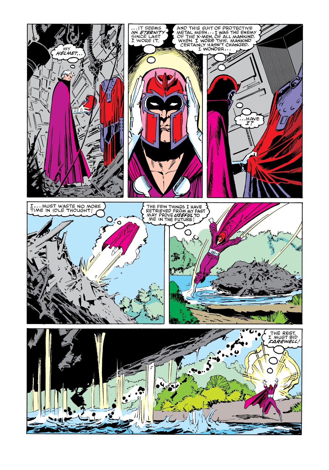 Marvel Masterworks: The Uncanny X-Men issue TPB 15 (Part 1) - Page 48