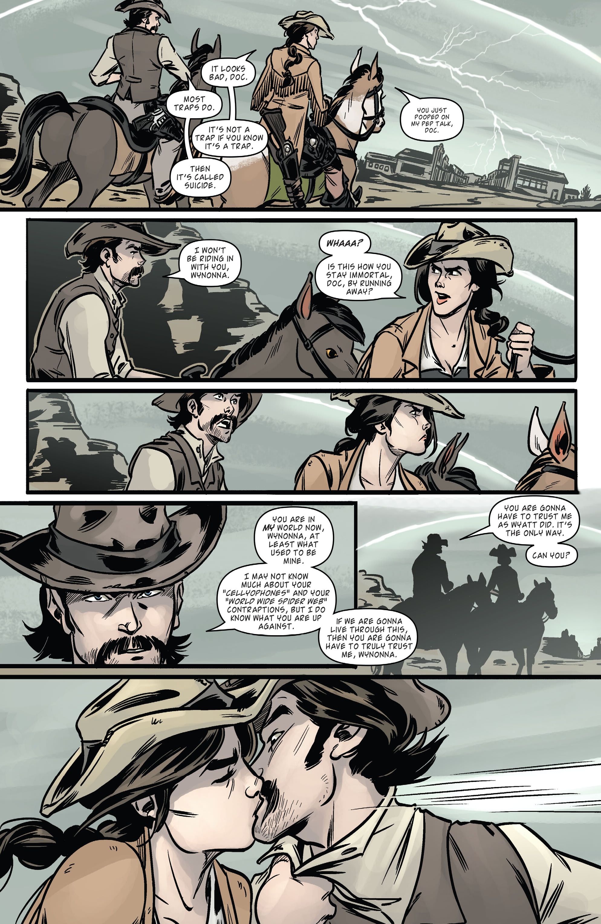 Read online Wynonna Earp: All In comic -  Issue # TPB (Part 2) - 23