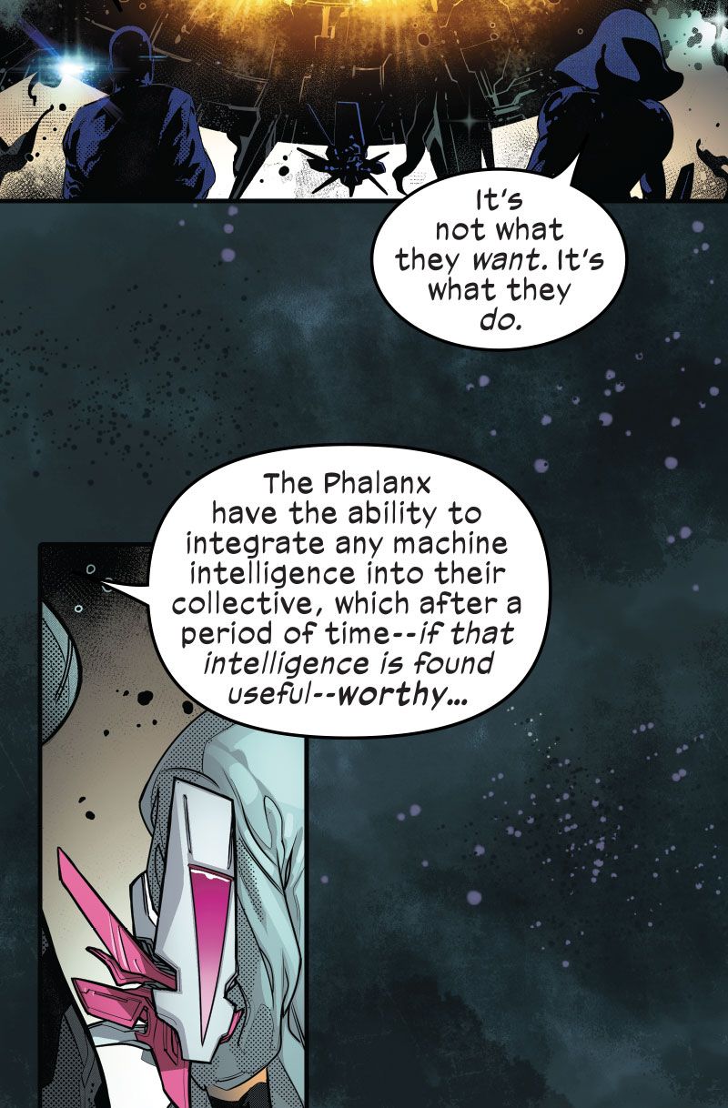 Read online Powers of X: Infinity Comic comic -  Issue #4 - 79