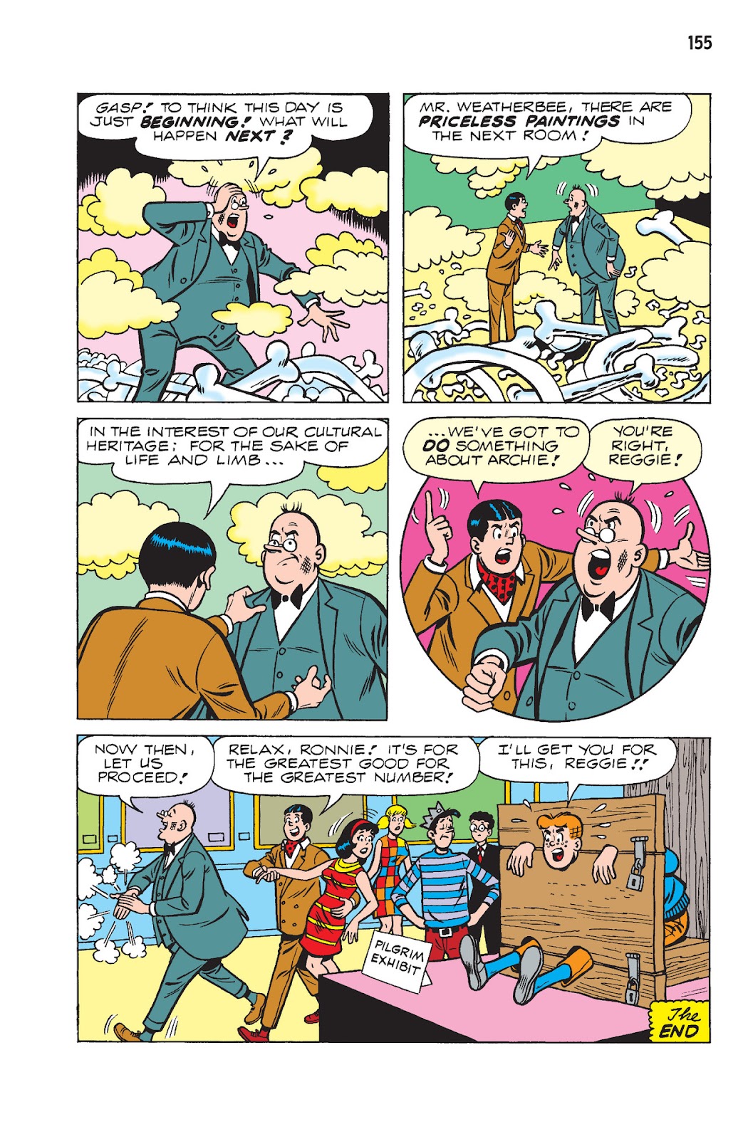 Archie Comics Presents Pep Comics issue TPB (Part 2) - Page 57