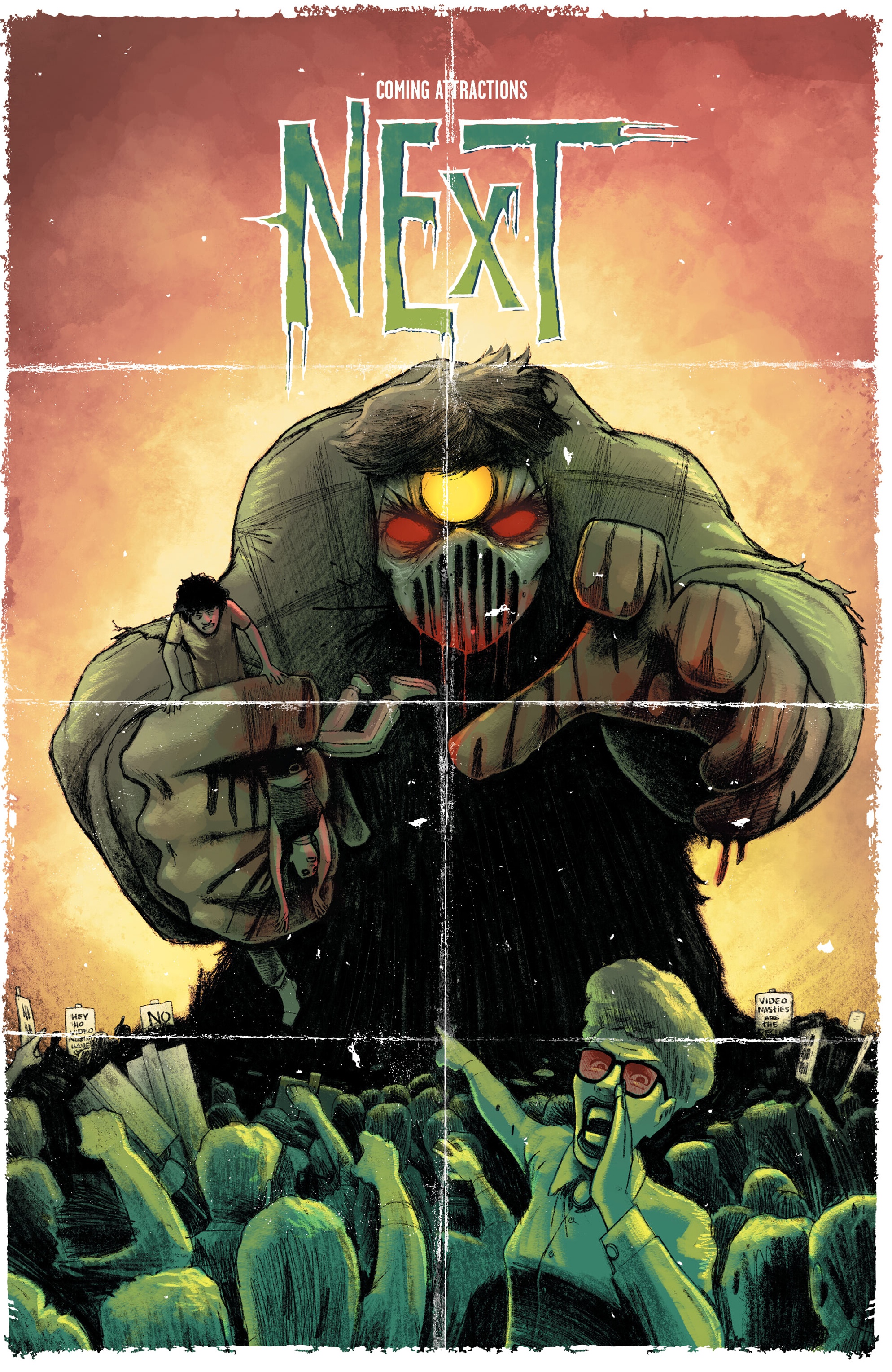 Read online The Nasty comic -  Issue #5 - 31