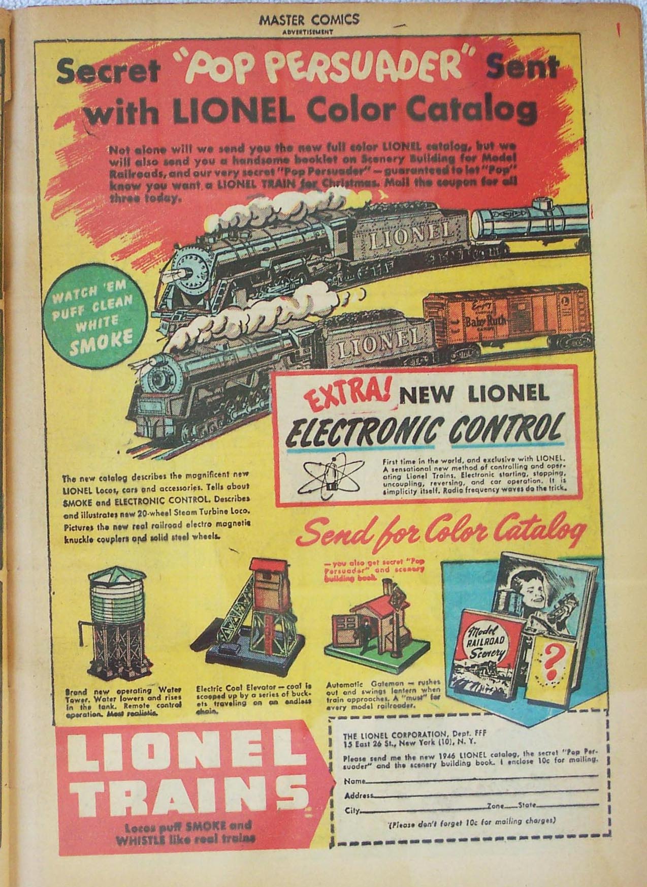 Read online Master Comics comic -  Issue #75 - 49