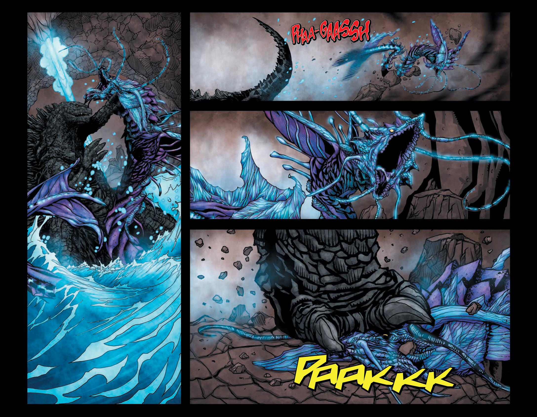 Read online Monsterverse Omnibus Collection comic -  Issue # TPB (Part 4) - 9