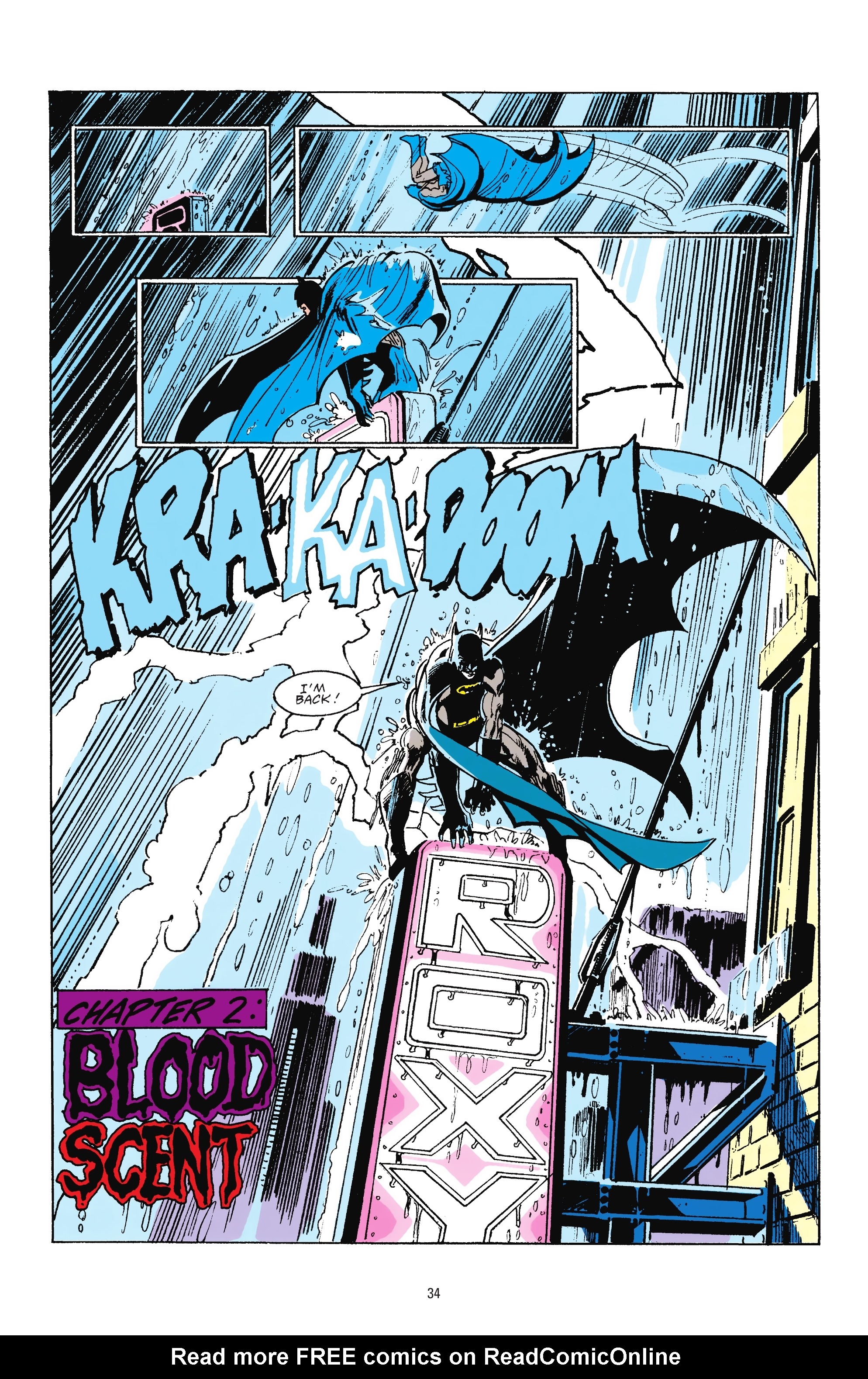 Read online Batman: The Dark Knight Detective comic -  Issue # TPB 8 (Part 1) - 34