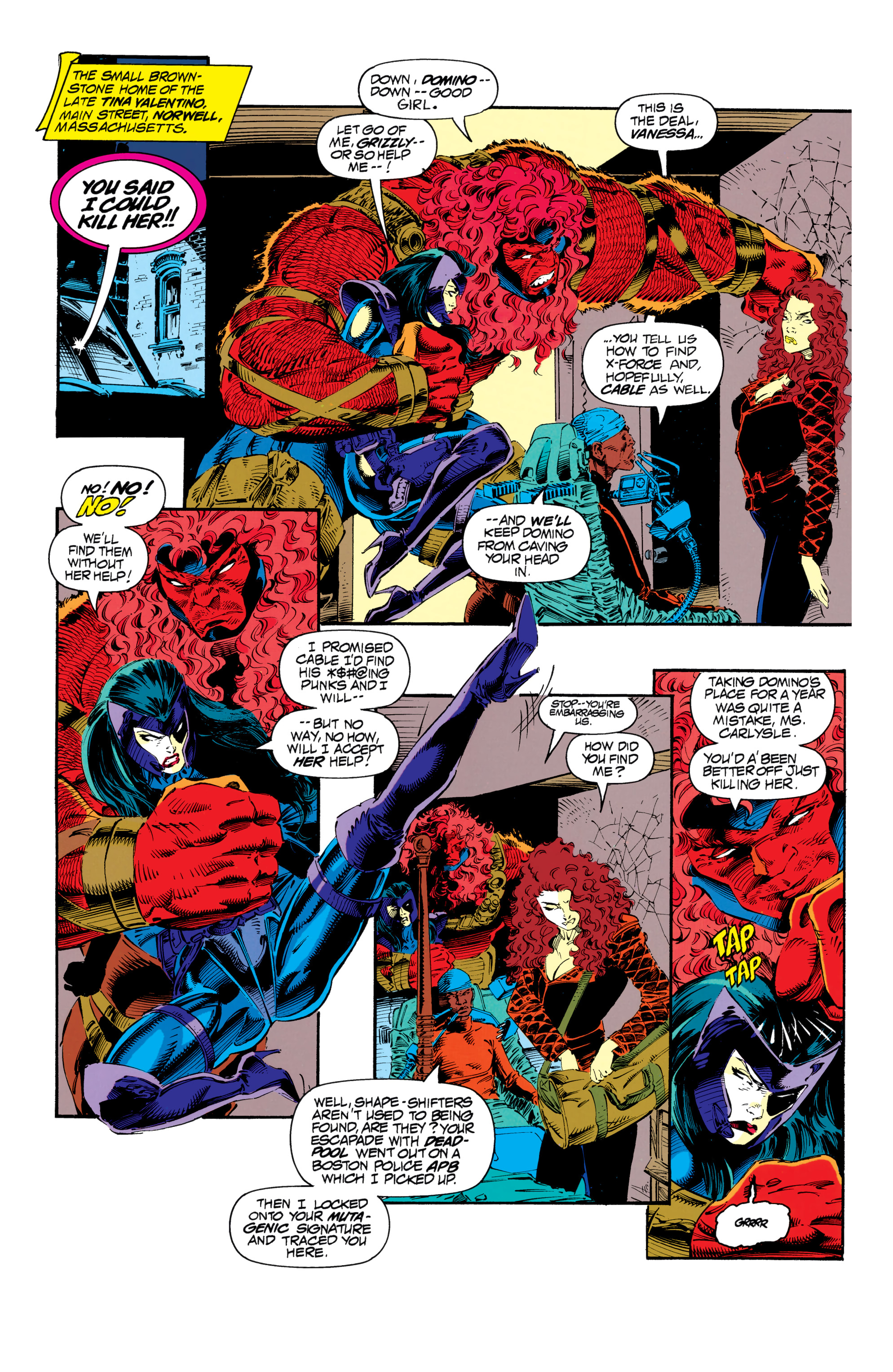 Read online X-Force Epic Collection comic -  Issue # Assault On Graymalkin (Part 2) - 6