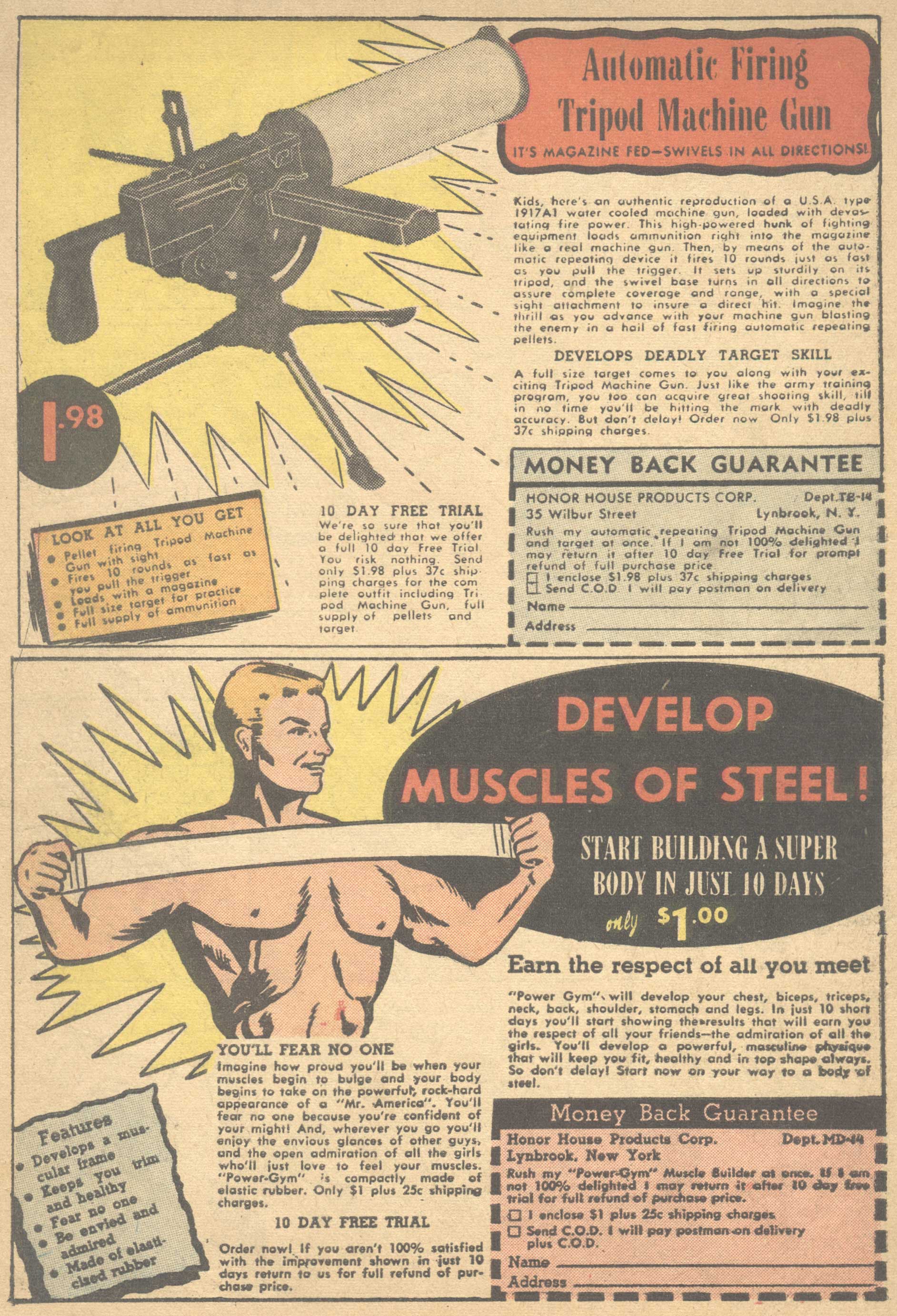Read online Lash Larue Western (1949) comic -  Issue #66 - 35