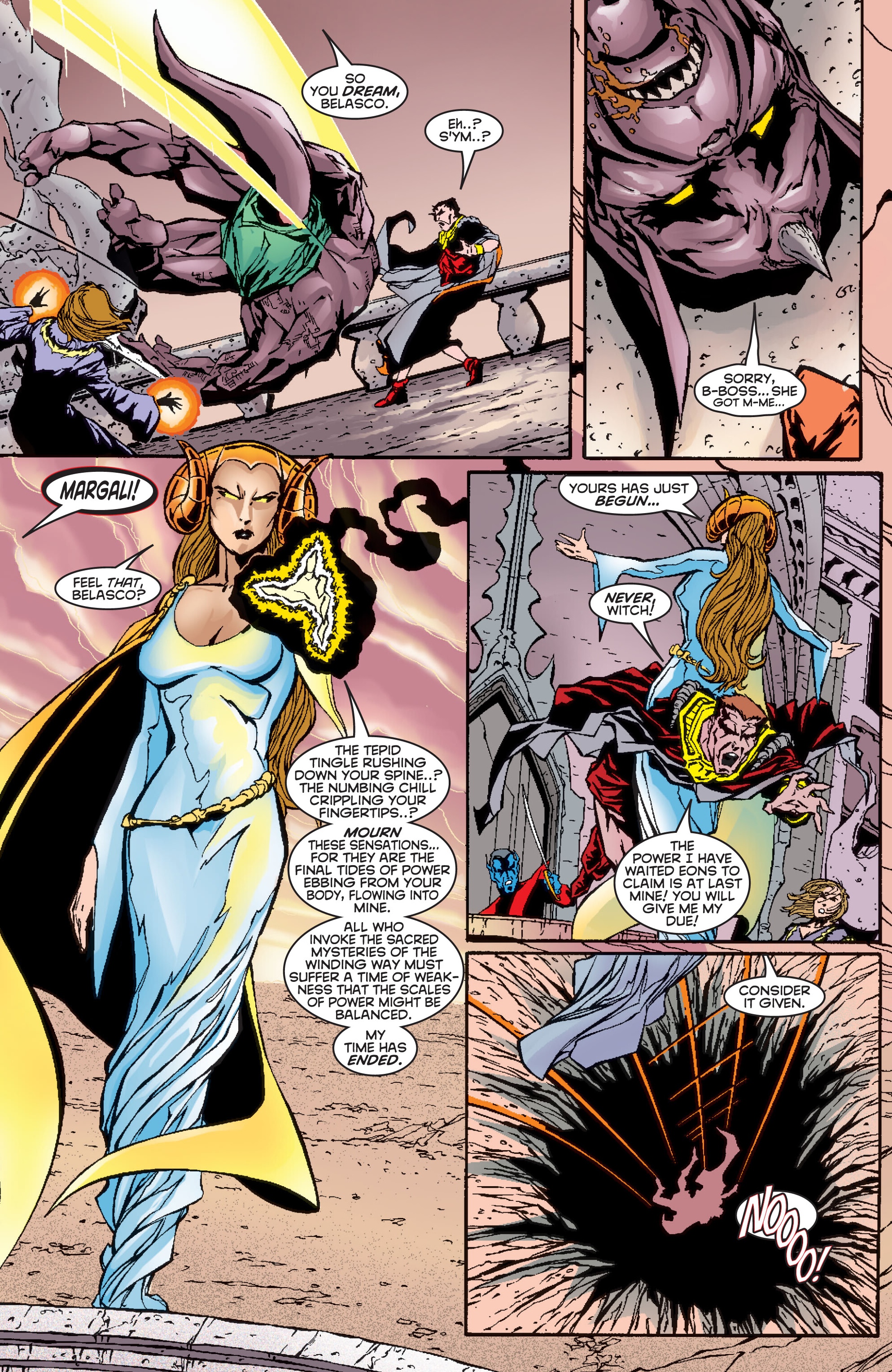 Read online Excalibur Epic Collection comic -  Issue # TPB 9 (Part 2) - 32
