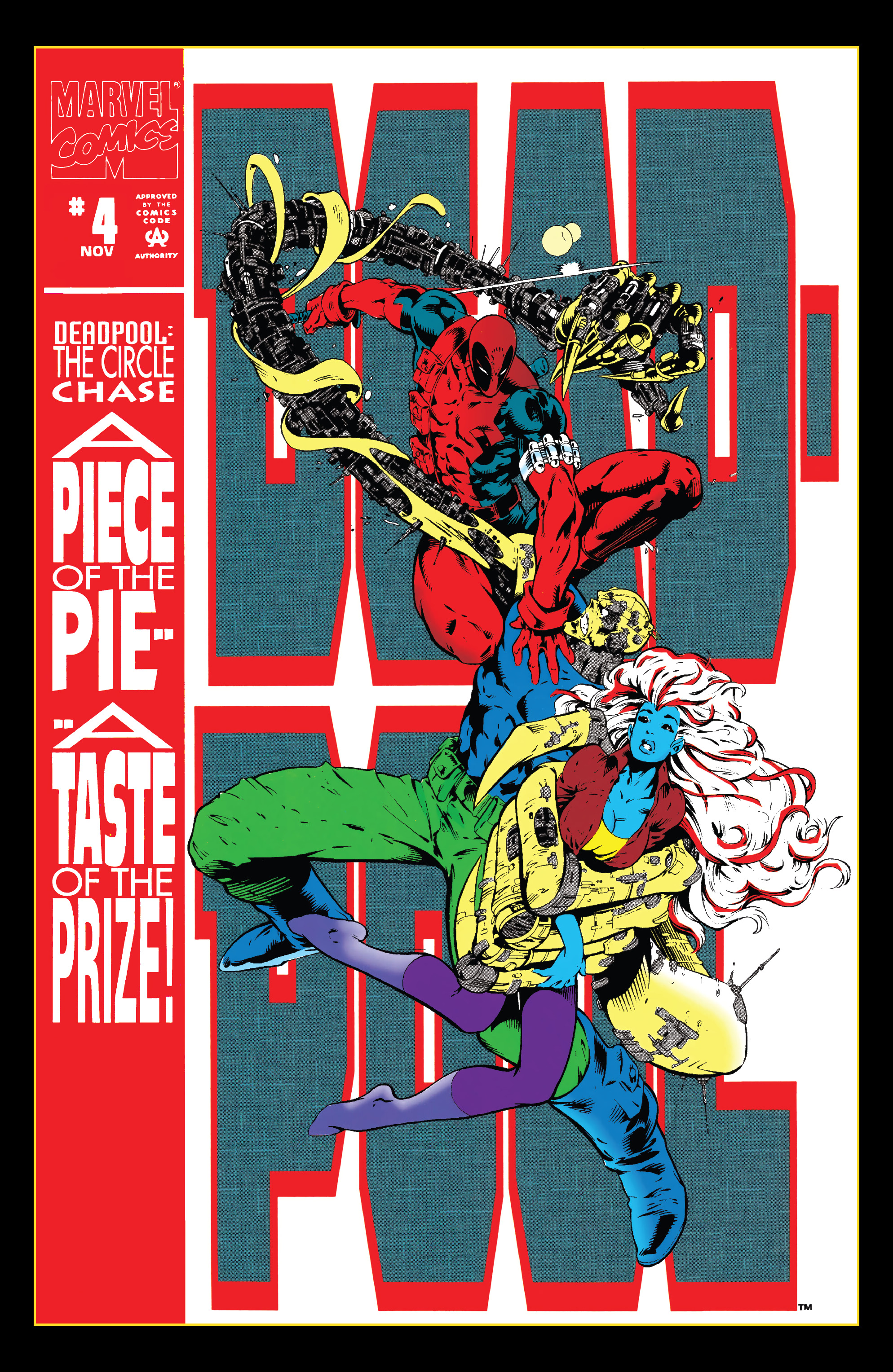 Read online X-Force Epic Collection comic -  Issue # Assault On Graymalkin (Part 4) - 62