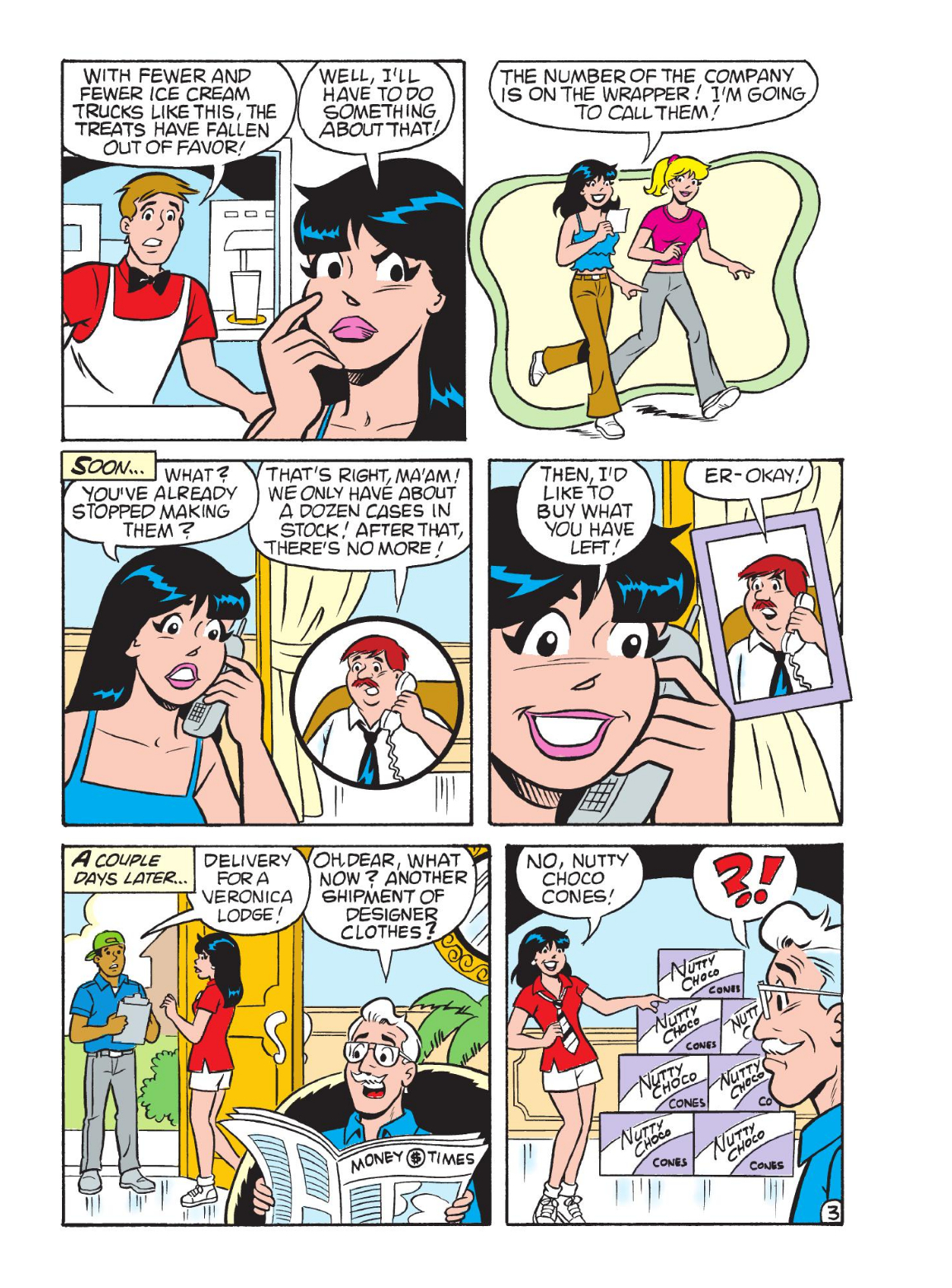 Betty and Veronica Double Digest issue 316 - Page 84