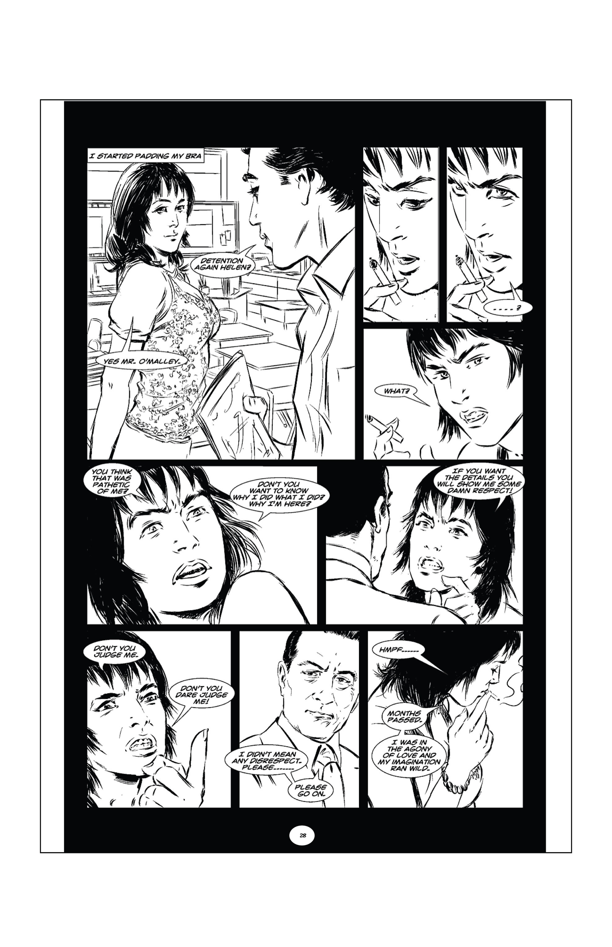 Read online Twisted Dark comic -  Issue # TPB 2 (Part 1) - 29