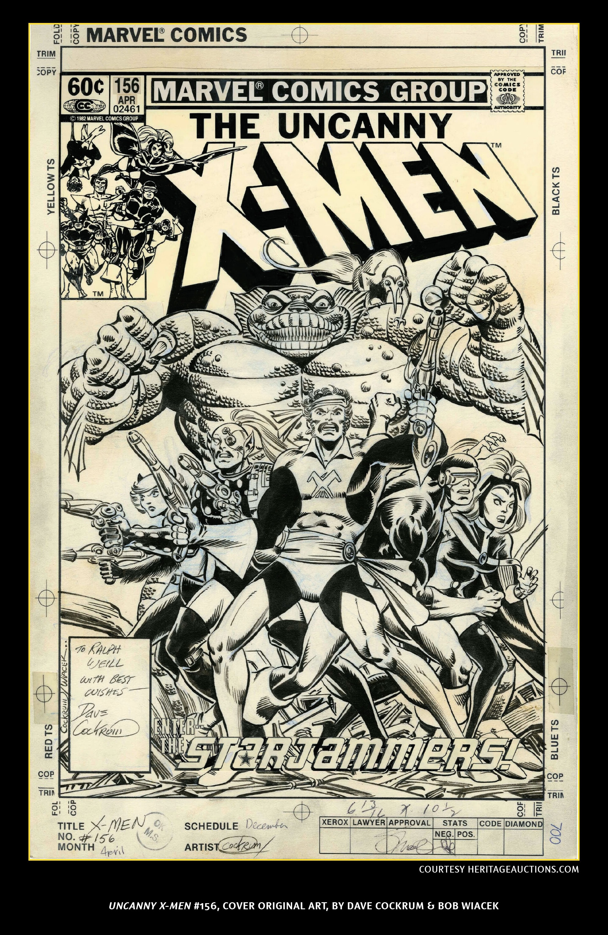 Read online X-Men Epic Collection: the Brood Saga comic -  Issue # TPB (Part 4) - 97