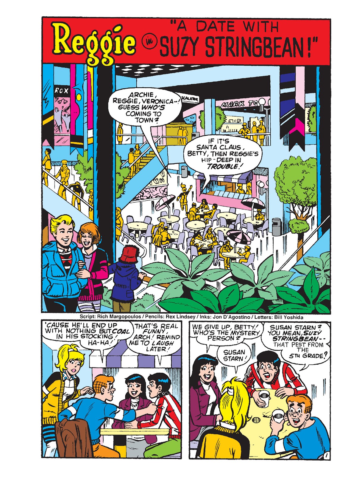 World of Archie Double Digest issue 126 - Page 51