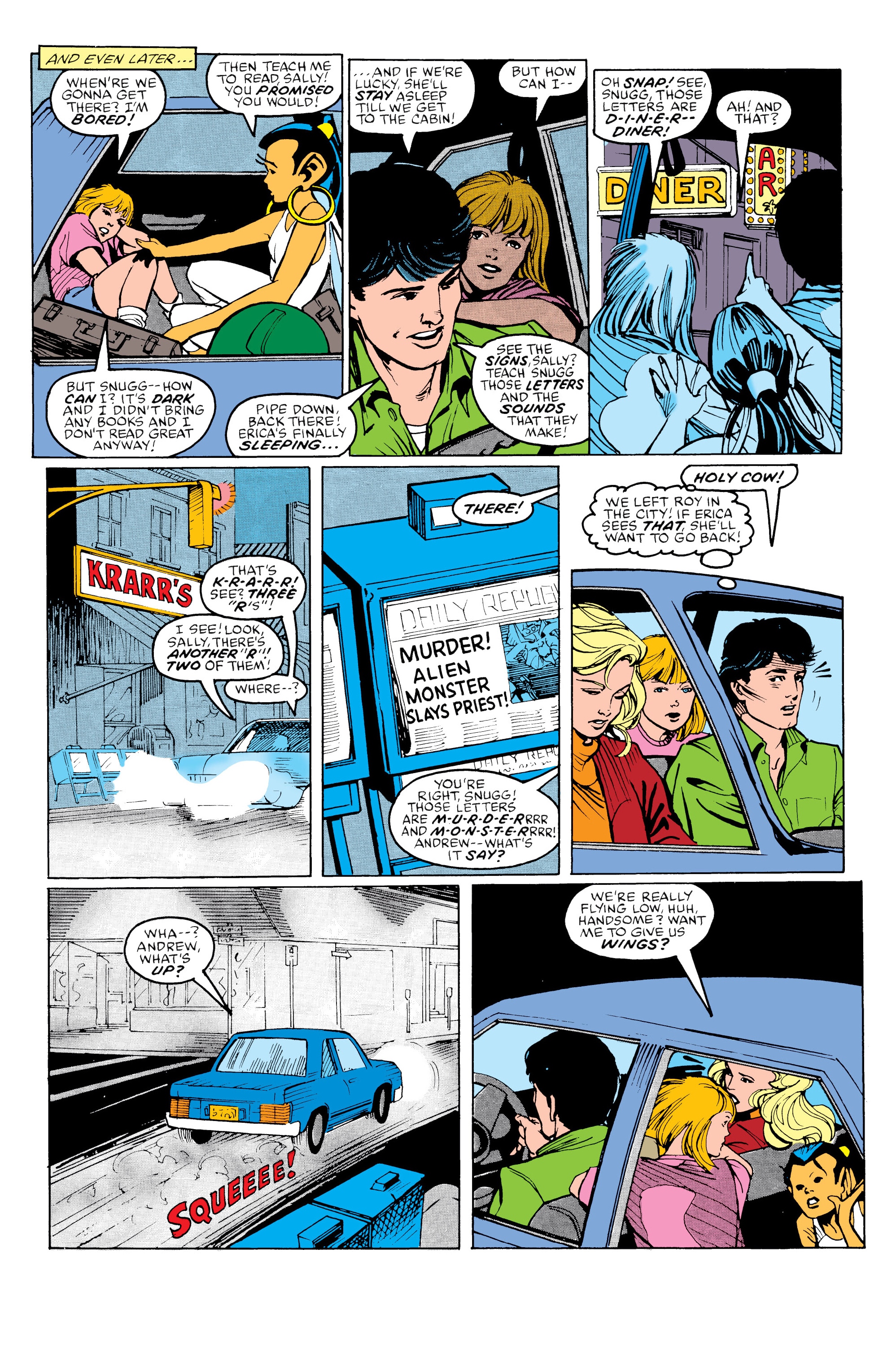 Read online The New Mutants comic -  Issue # _Omnibus 3 (Part 3) - 29