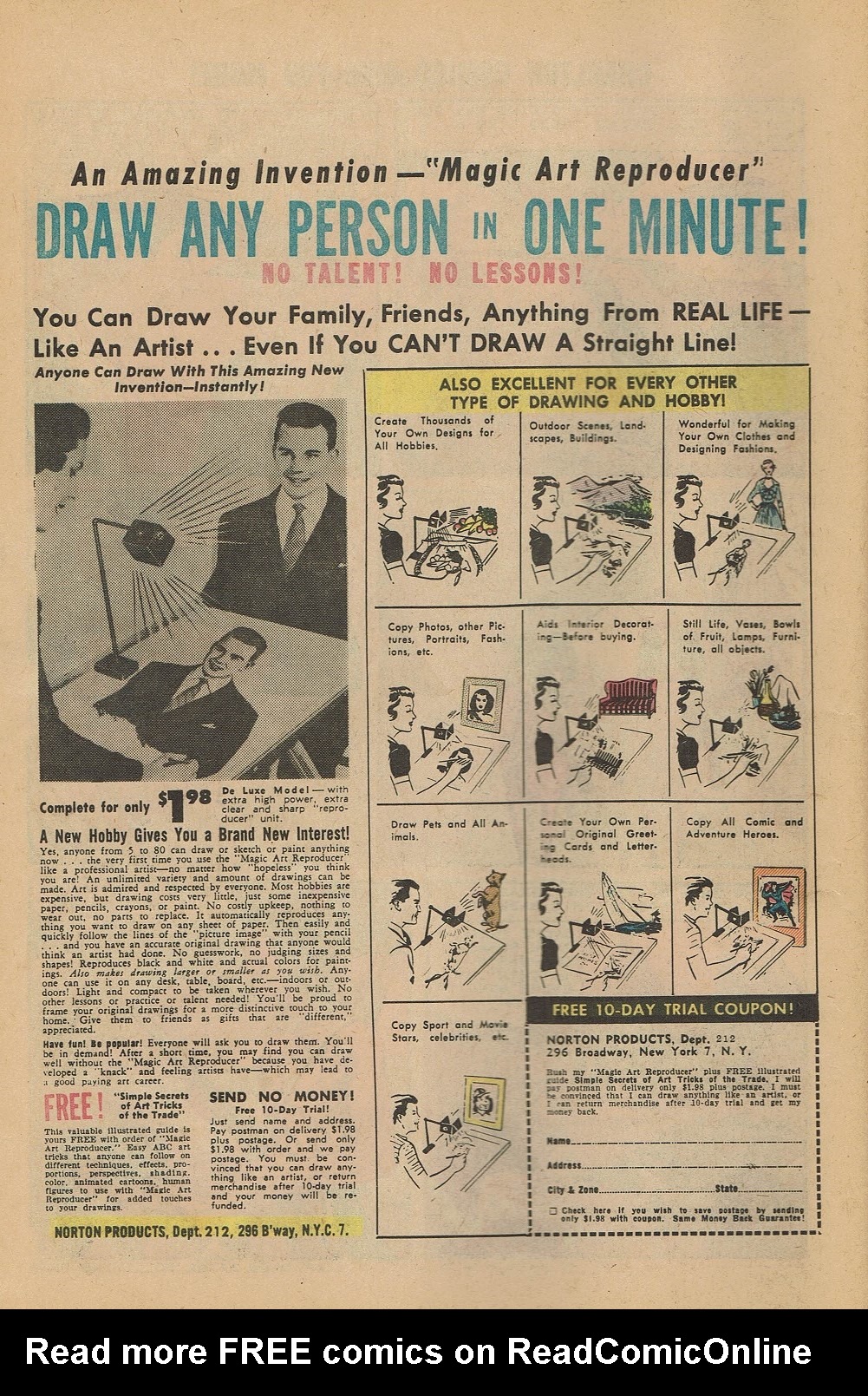 Read online Cheyenne Kid comic -  Issue #47 - 6