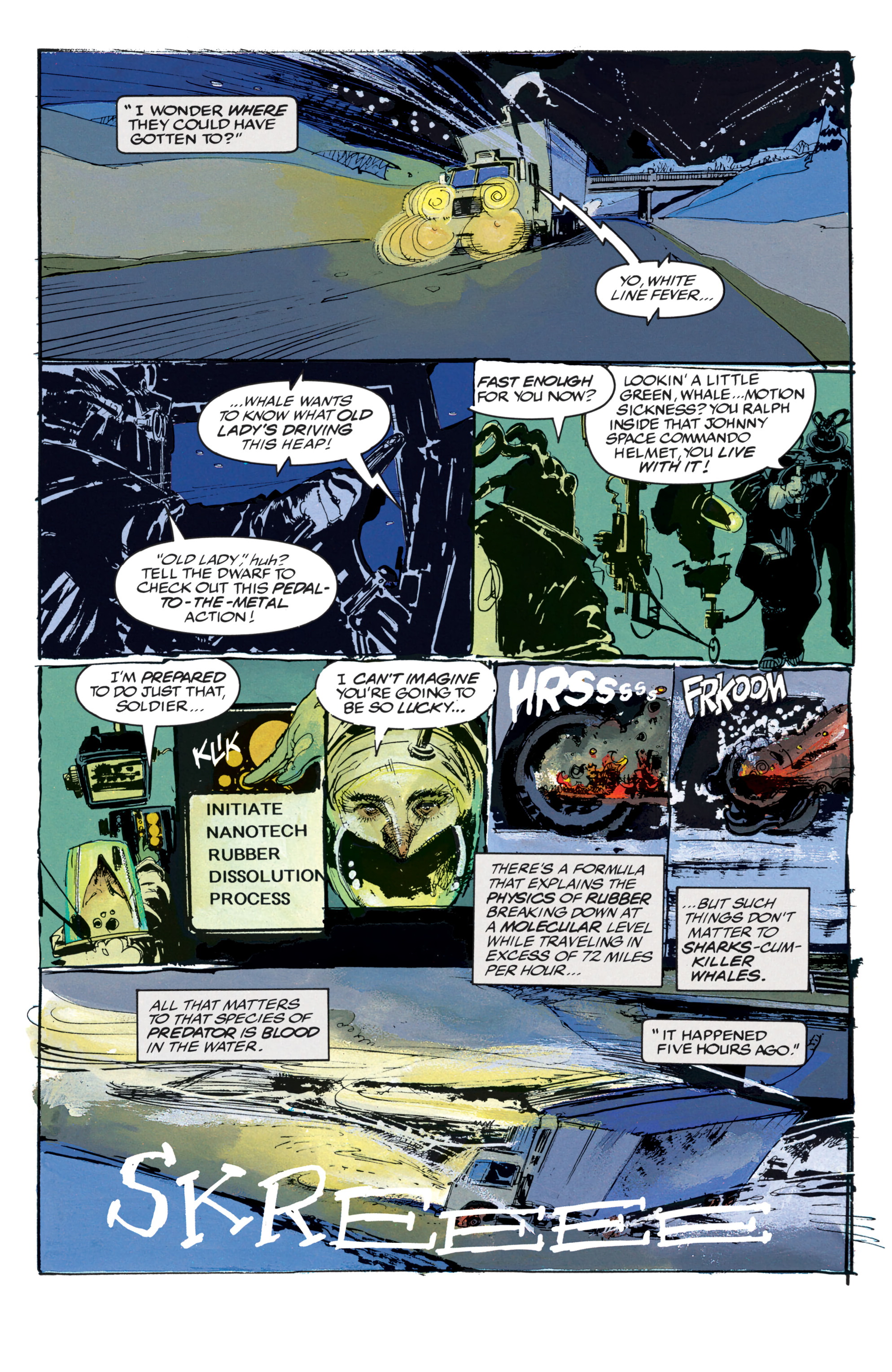 Read online Wolverine Omnibus comic -  Issue # TPB 4 (Part 3) - 21