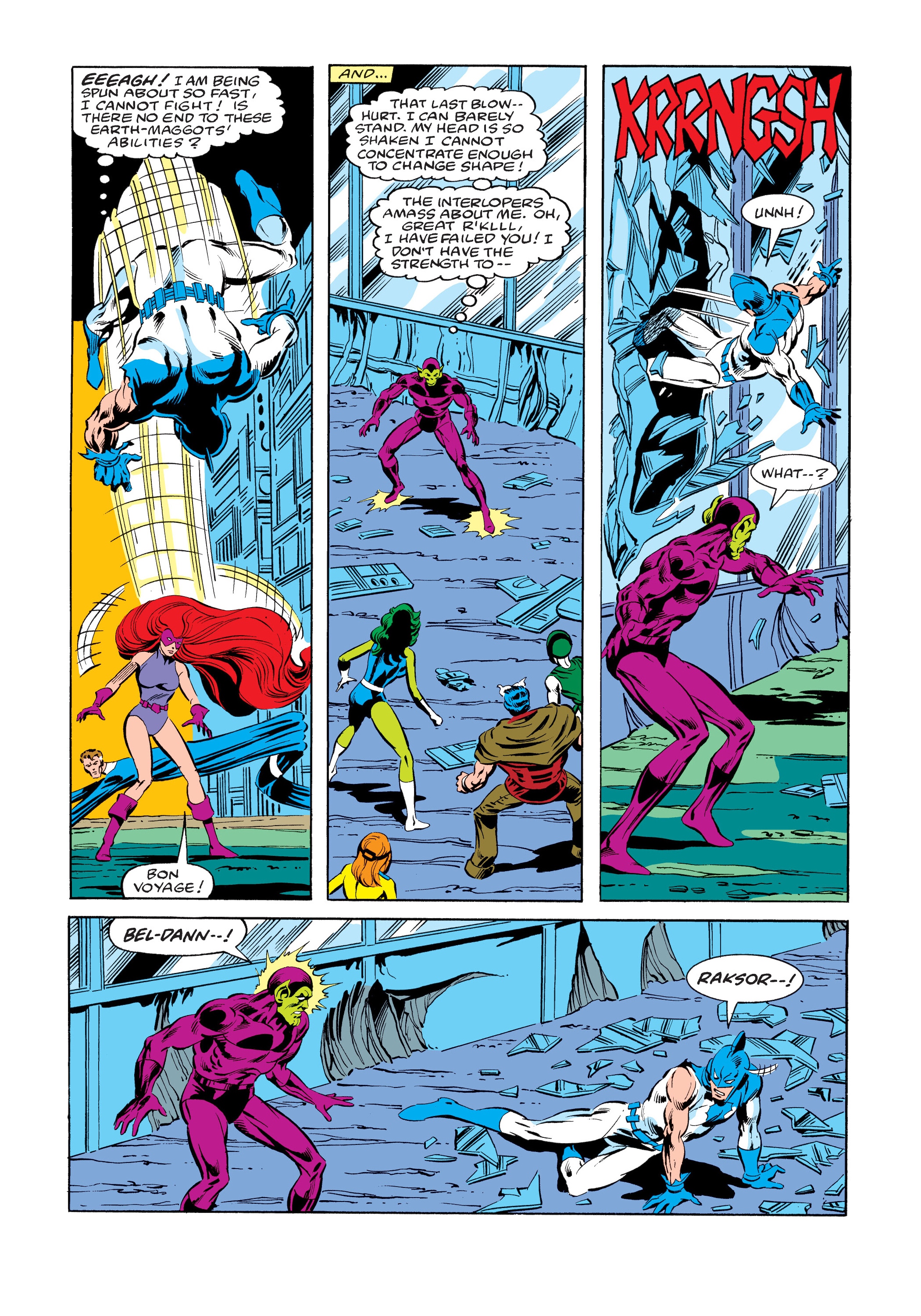 Read online Marvel Masterworks: The Fantastic Four comic -  Issue # TPB 25 (Part 1) - 44