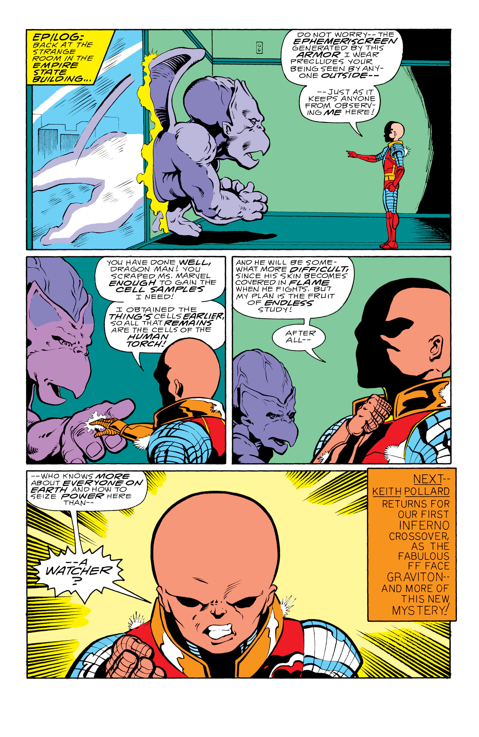 Read online Fantastic Four Epic Collection comic -  Issue # The Dream Is Dead (Part 1) - 27