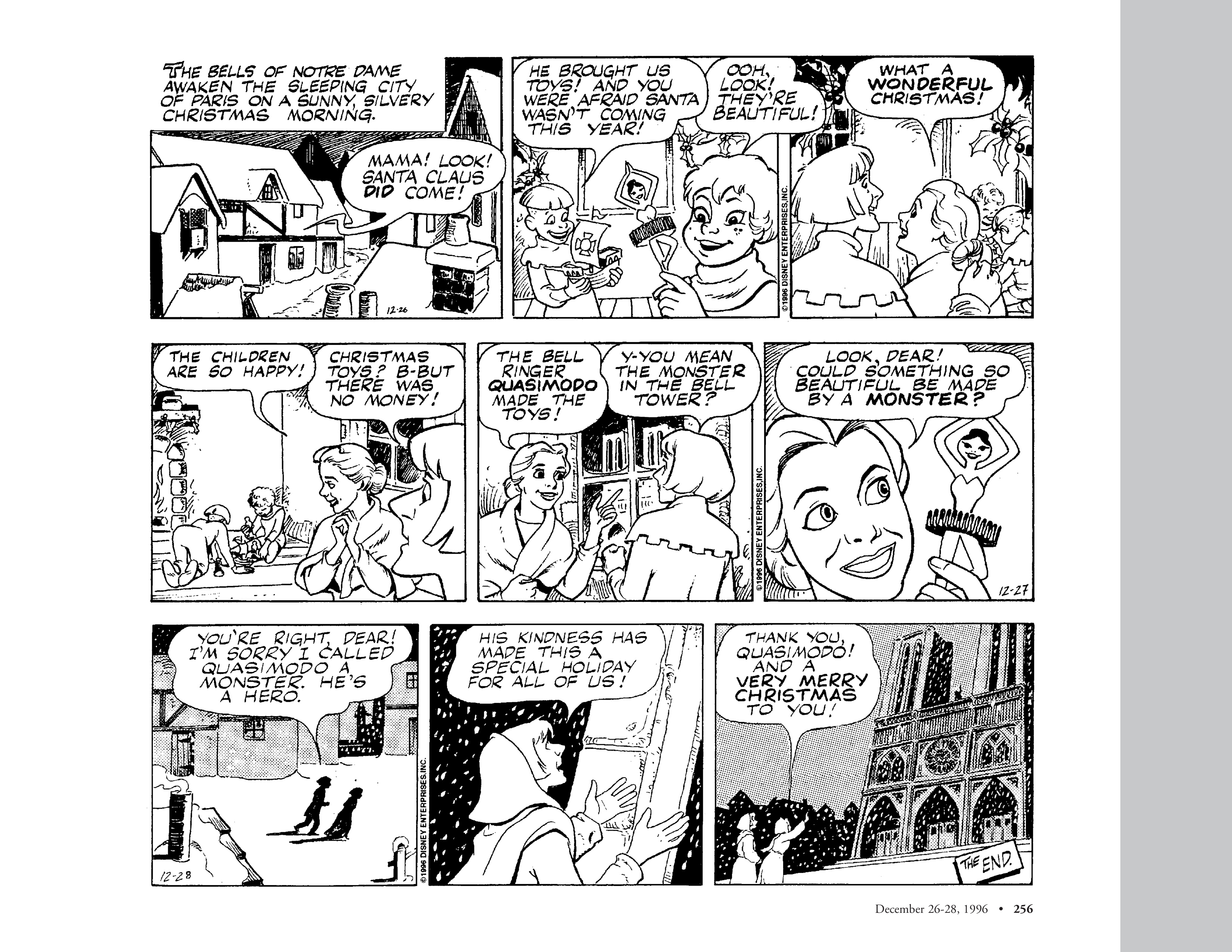 Read online Disney's Christmas Classics comic -  Issue # TPB (Part 3) - 60