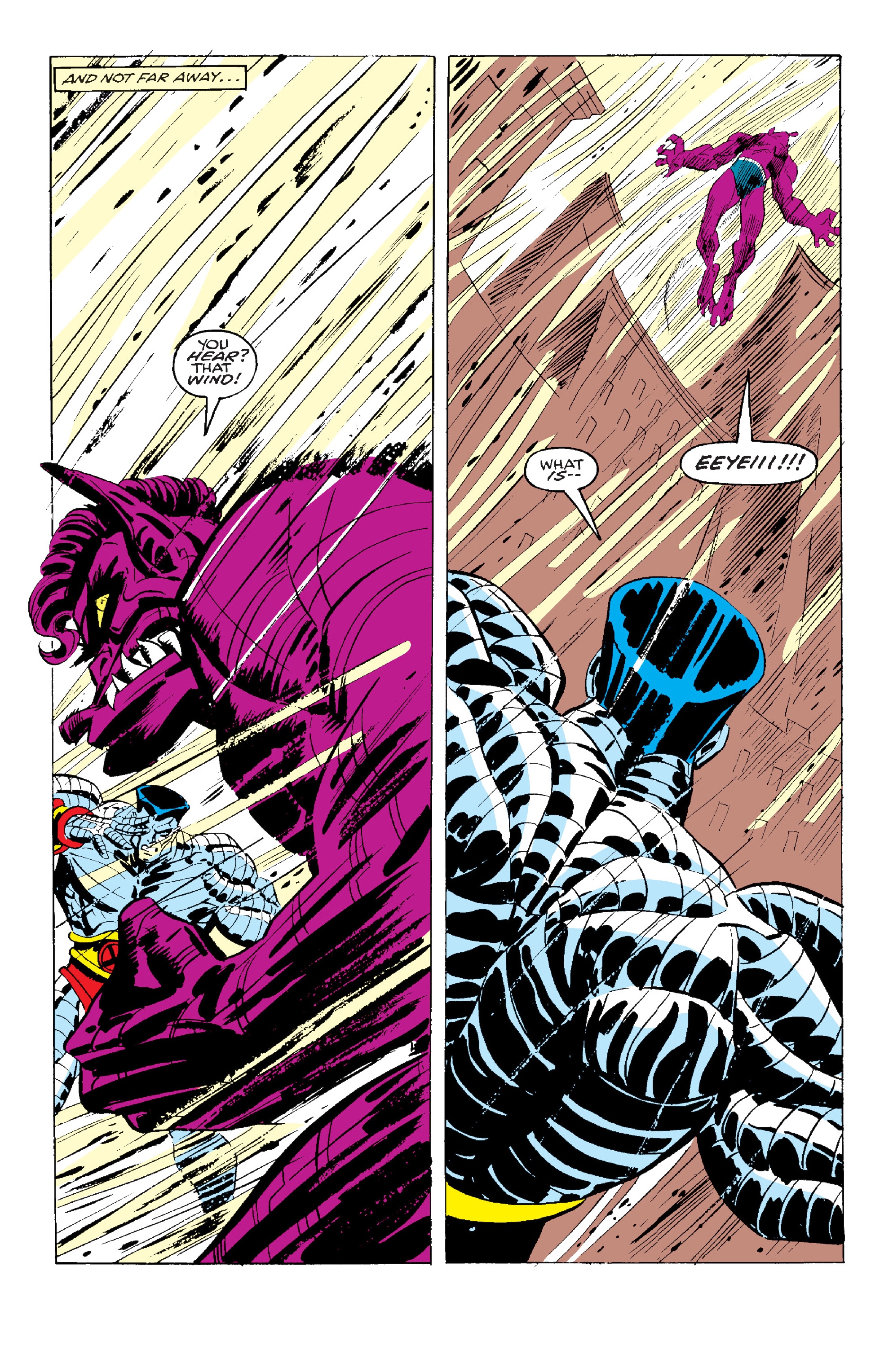 Read online The New Mutants comic -  Issue # _Omnibus 3 (Part 8) - 33