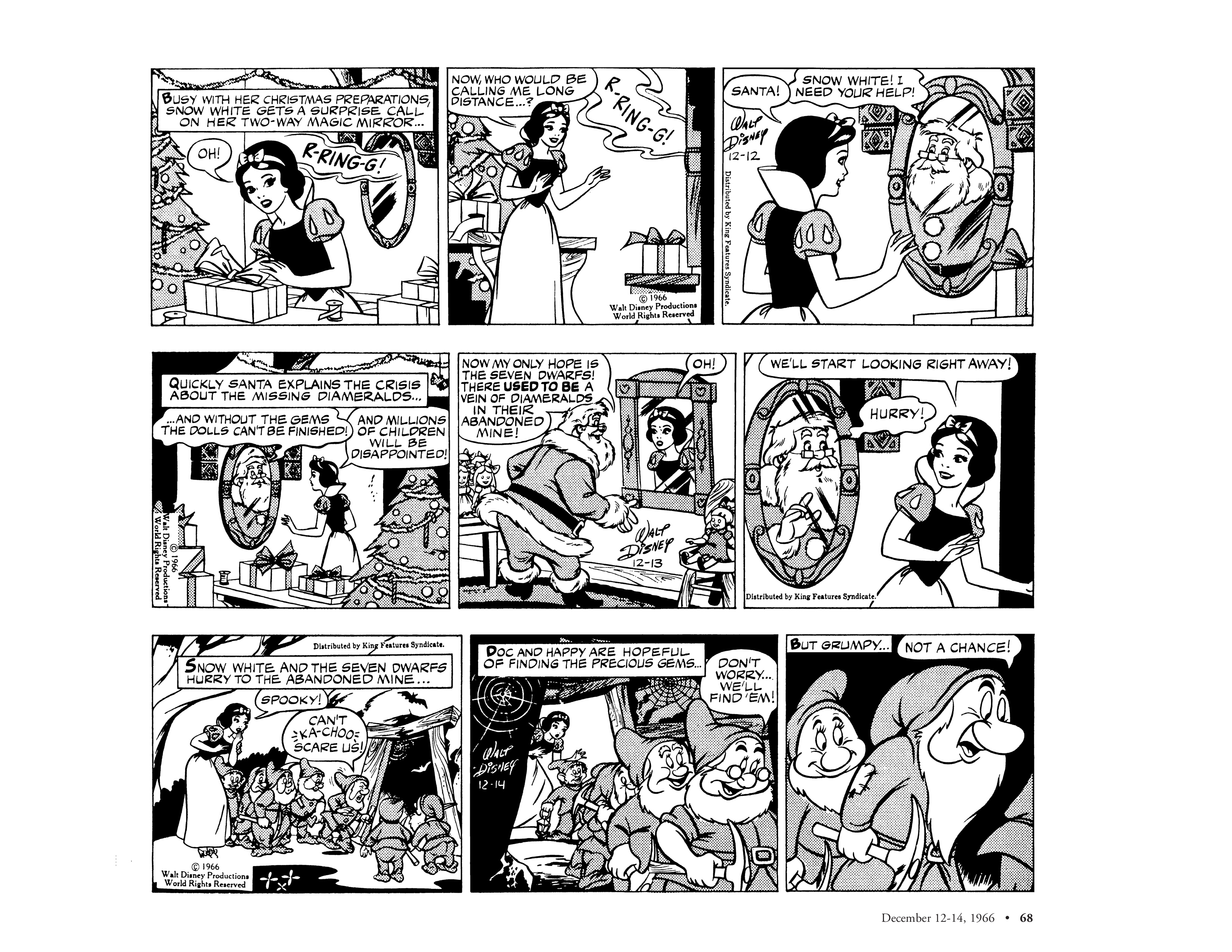 Read online Disney's Christmas Classics comic -  Issue # TPB (Part 1) - 69