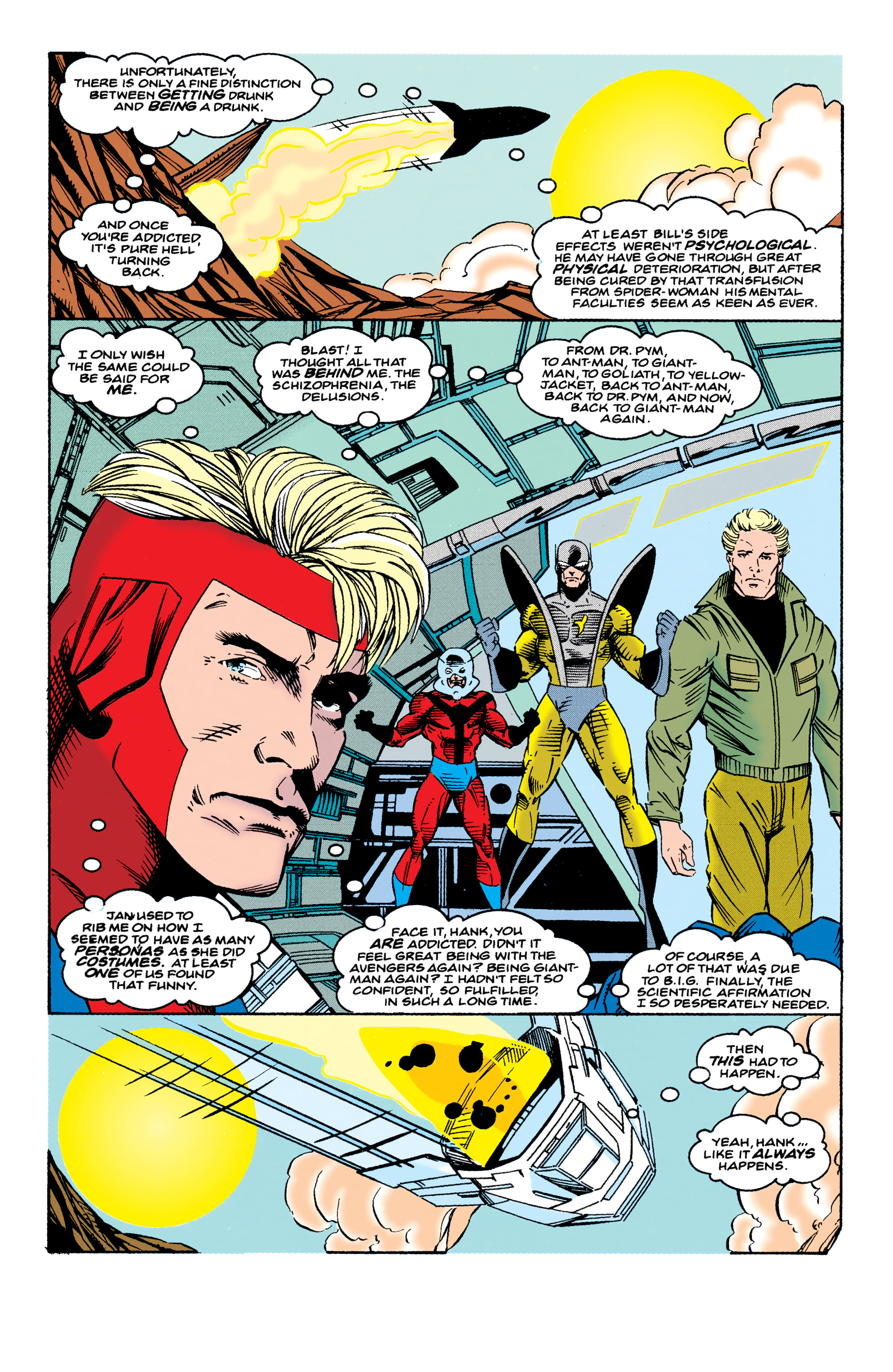 Read online Avengers Epic Collection: Taking A.I.M. comic -  Issue # TPB (Part 2) - 32