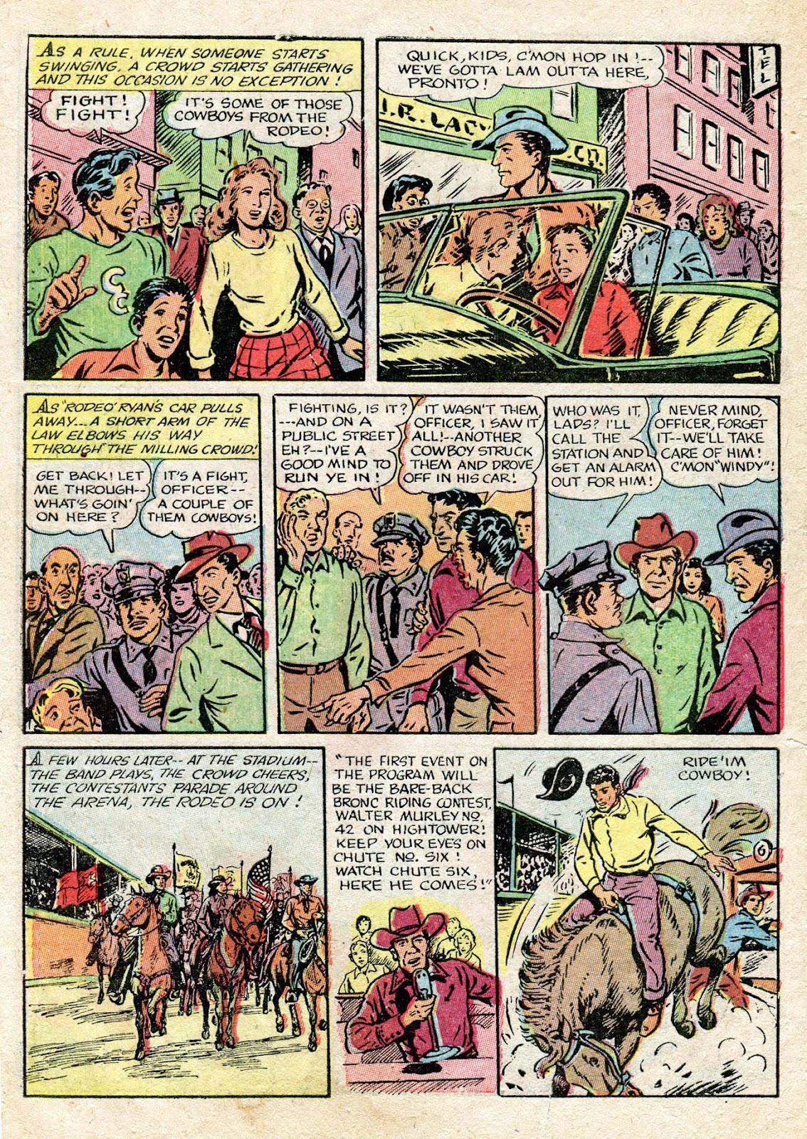 A-1 Comics issue 10 - Page 32