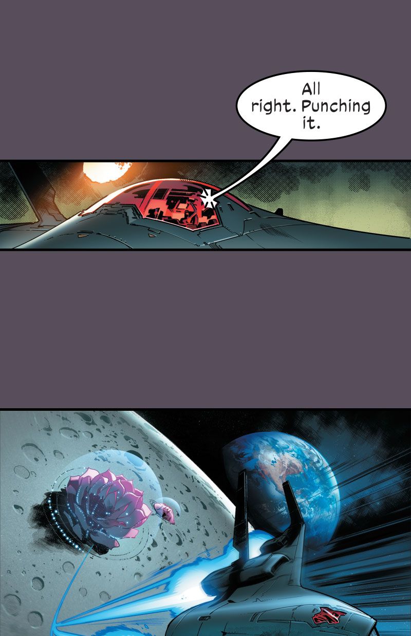 Read online House of X: Infinity Comic comic -  Issue #3 - 22