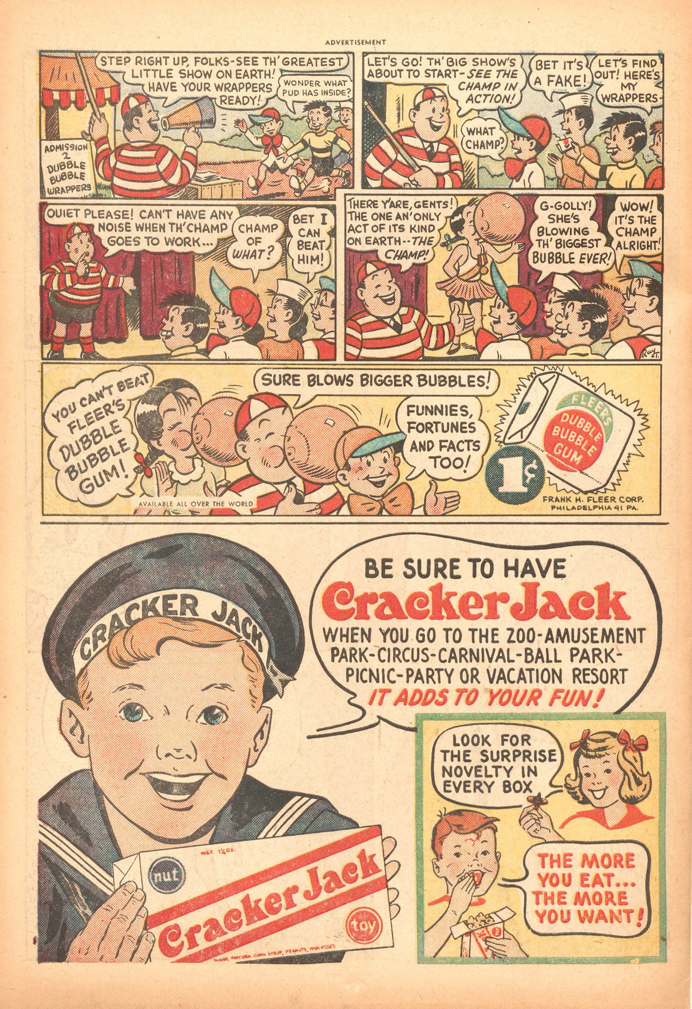 Read online Monte Hale Western comic -  Issue #64 - 34