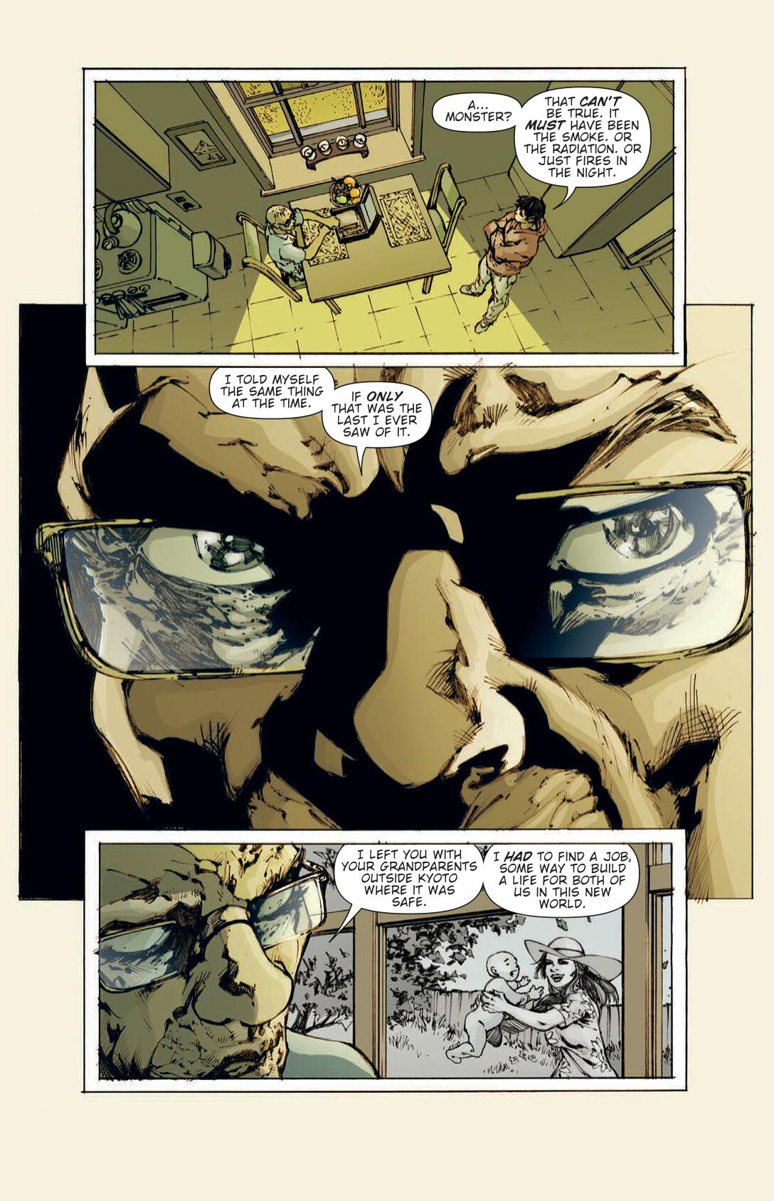 Read online Monsterverse Omnibus Collection comic -  Issue # TPB (Part 1) - 10