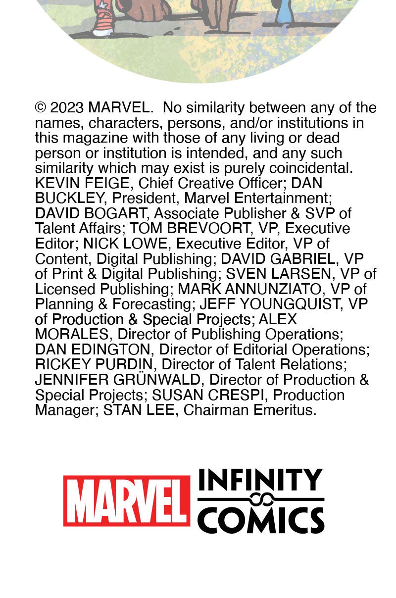 Read online Marvel Mutts Infinity Comic comic -  Issue #3 - 24