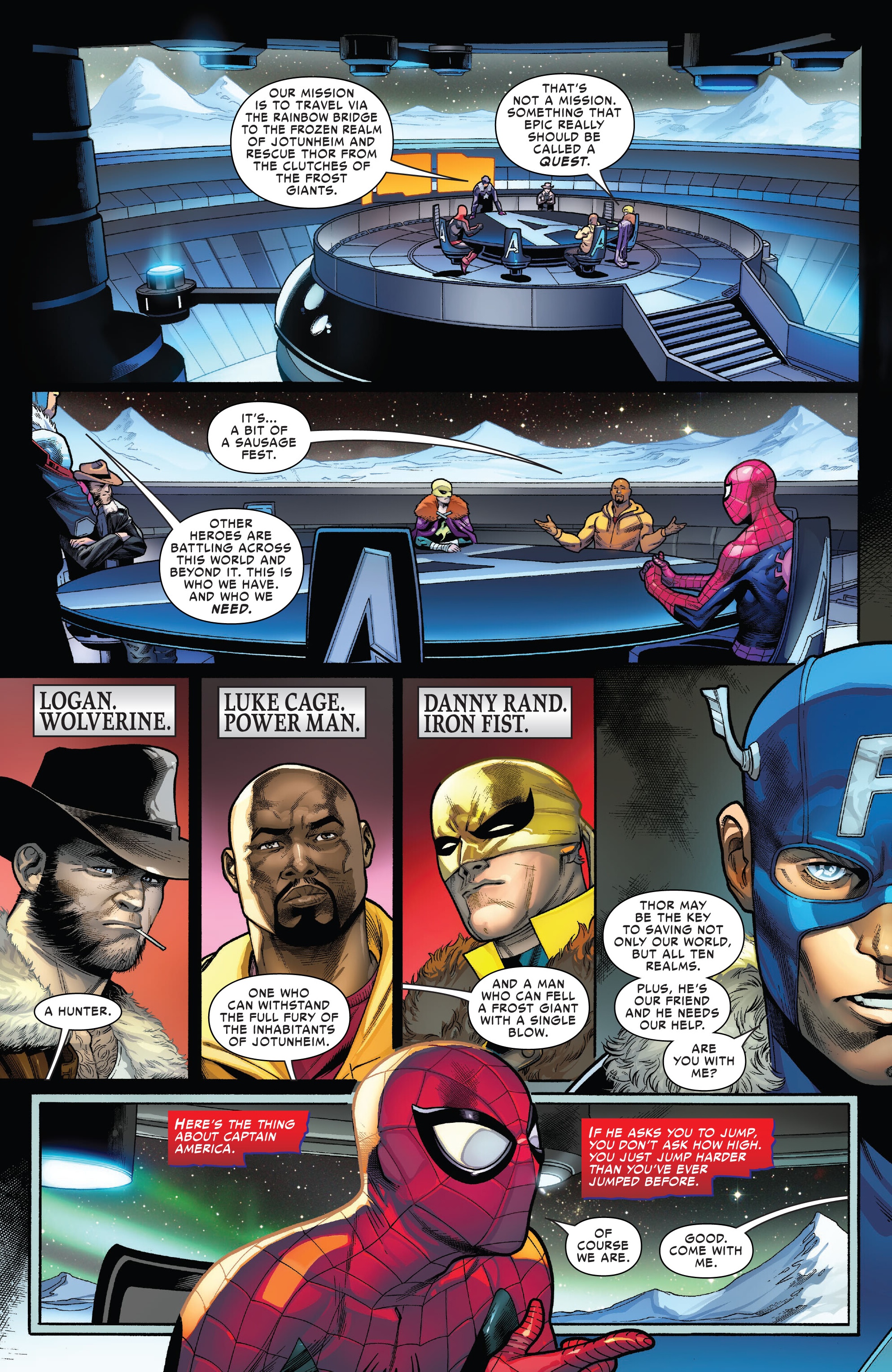 Read online Friendly Neighborhood Spider-Man by Tom Taylor comic -  Issue # TPB (Part 2) - 43